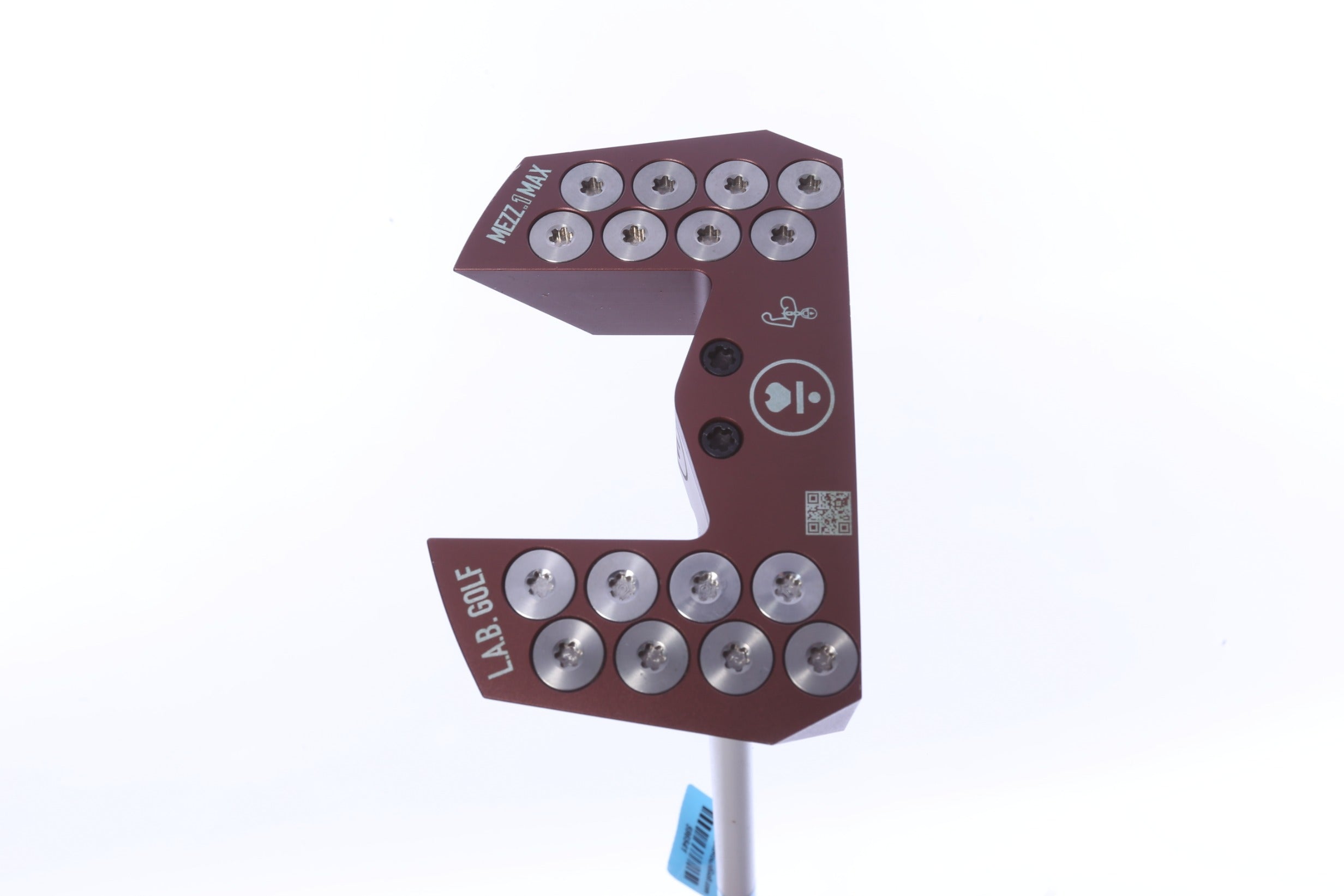 Used L.A.B. Golf MEZZ.1 Max Sweeper Putter - Right-Handed - 44 in - Mallet-Next Round