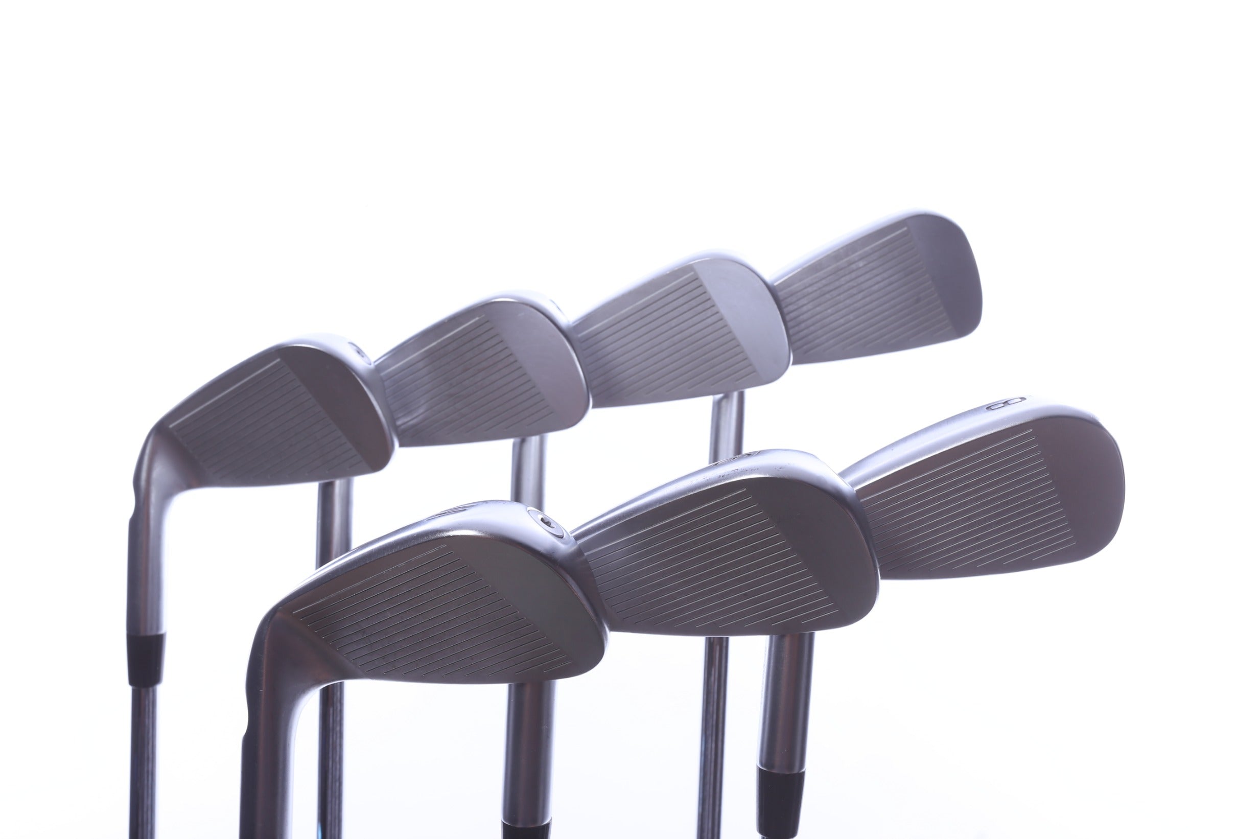 Used Ping i530 Iron Set - Right-Handed - 4-PW - Regular Flex-Next Round