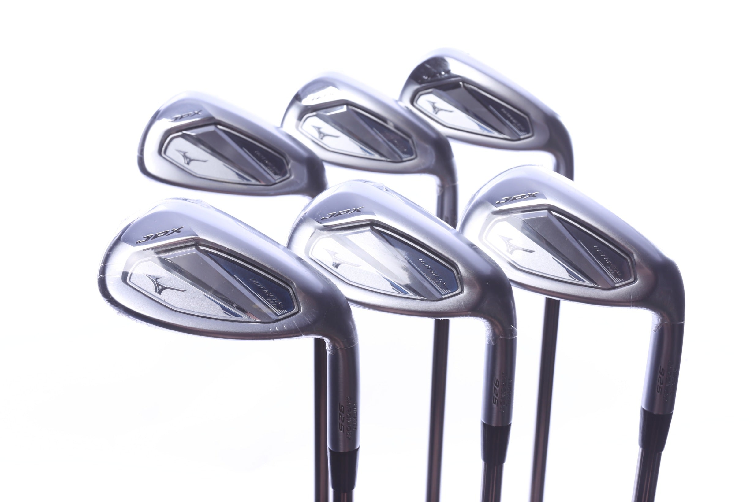Used Mizuno JPX 925 Hot Metal HL Iron Set - Right-Handed - 7-PW, GW, SW - Ladies Flex-Next Round