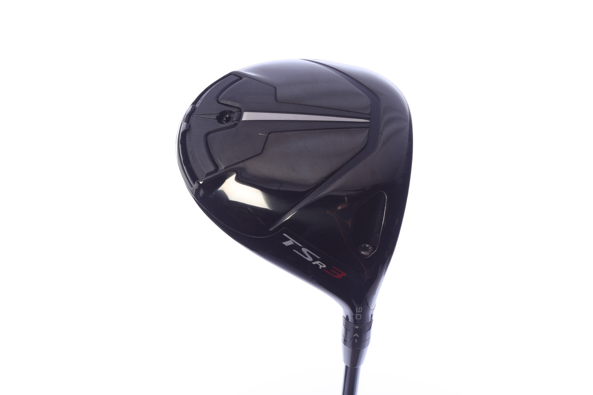 Used Titleist TSR3 Driver - 9 Degrees - Regular Flex Mitsubishi Tensei AV Blue - Right-Handed