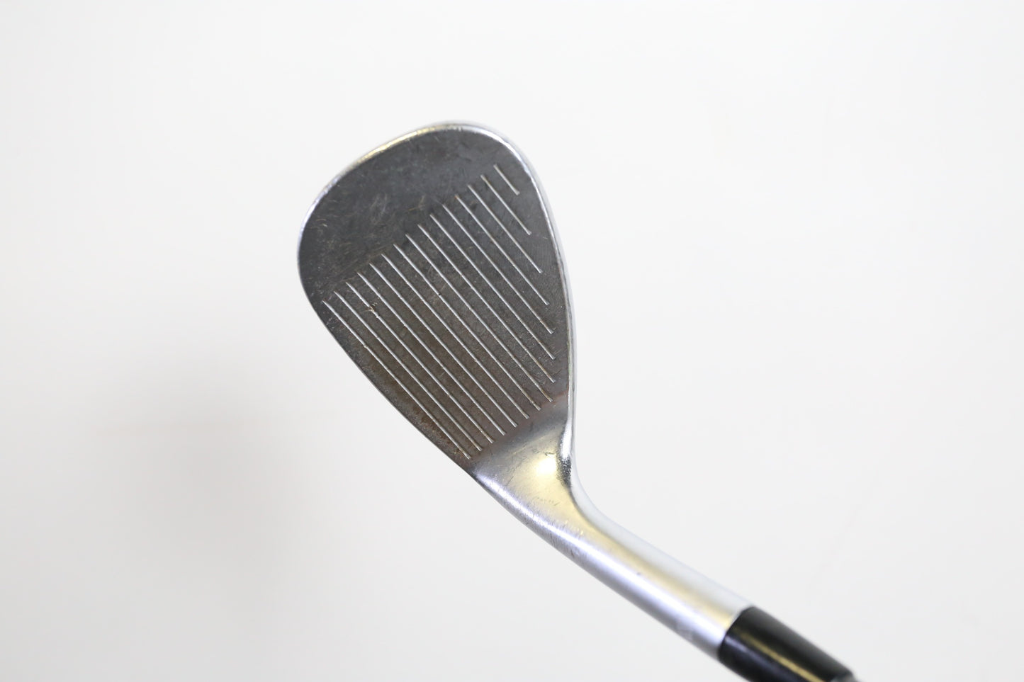 Used Titleist Vokey Spin Milled Tour Chrome '09 Sand Wedge - Right-Handed - 56 Degrees - Stiff Flex