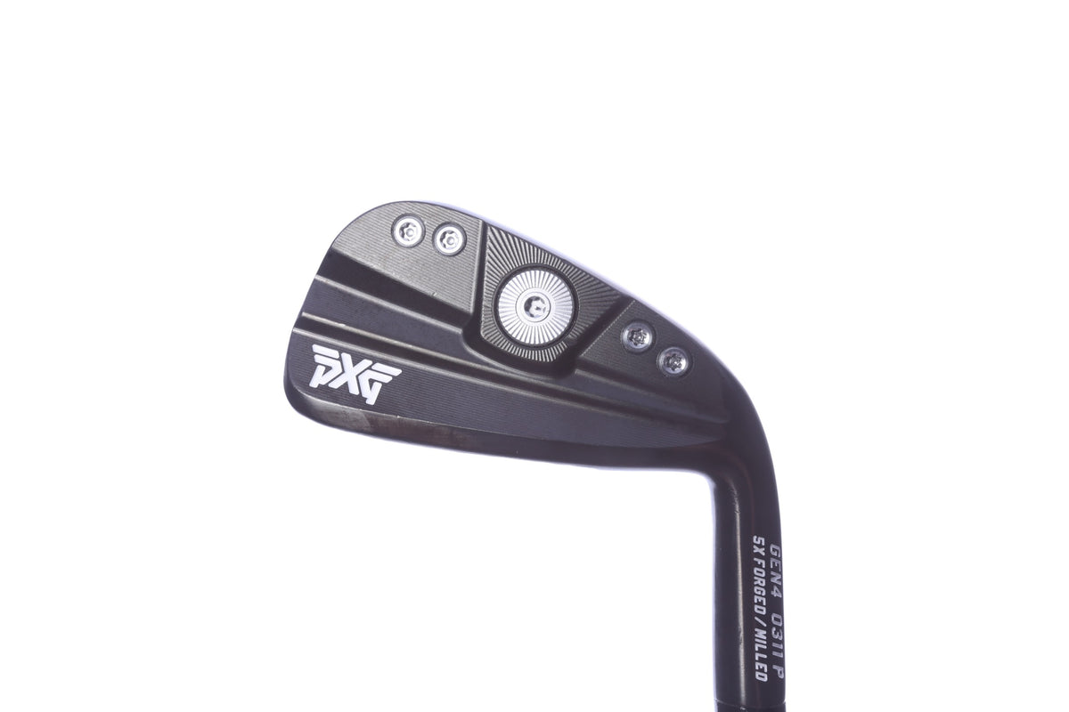 Used PXG 0311 P Gen4 Xtreme Dark Single 4-Iron - Right-Handed - Stiff Flex-Next Round