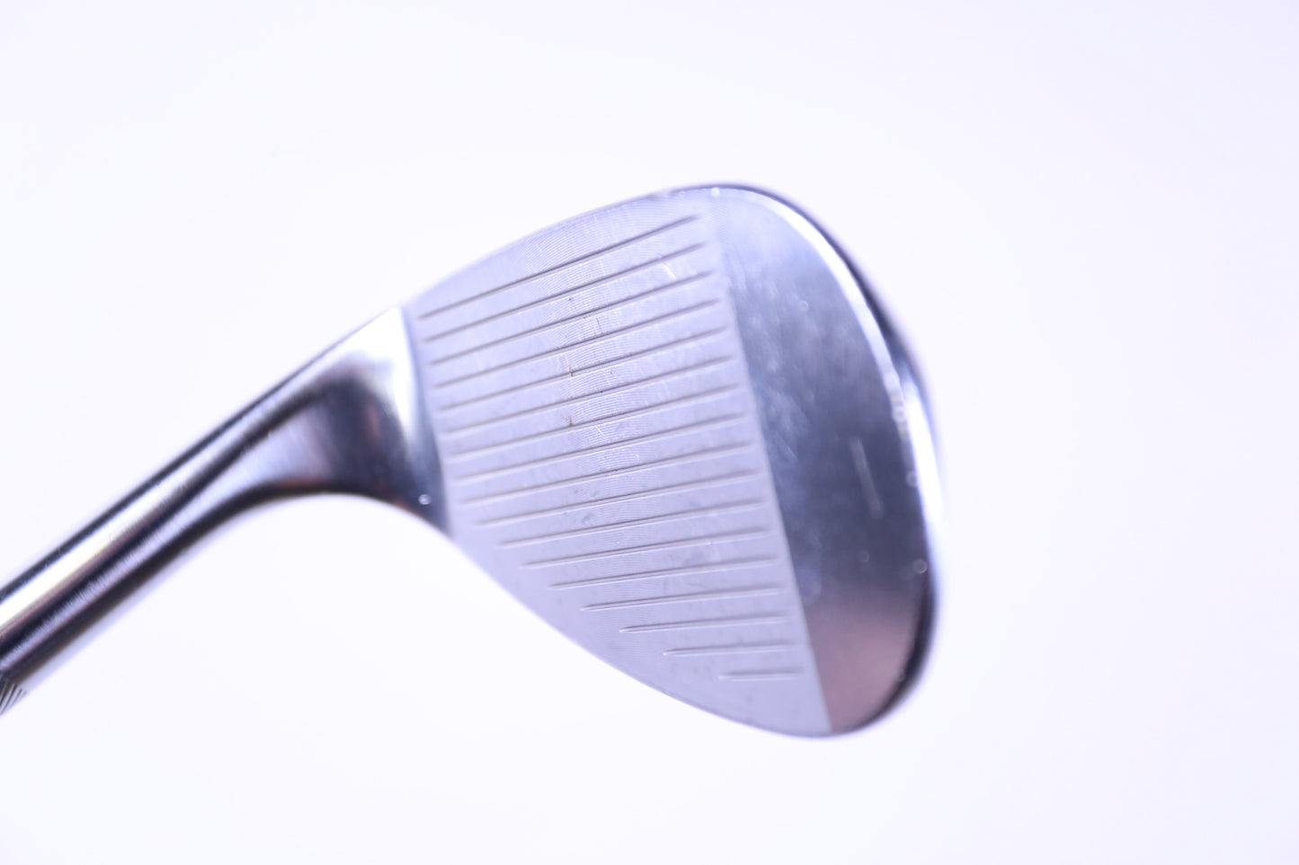 Used Titleist Vokey SM5 Tour Chrome Lob Wedge - Right-Handed - 60 Degrees - Wedge Flex-Next Round