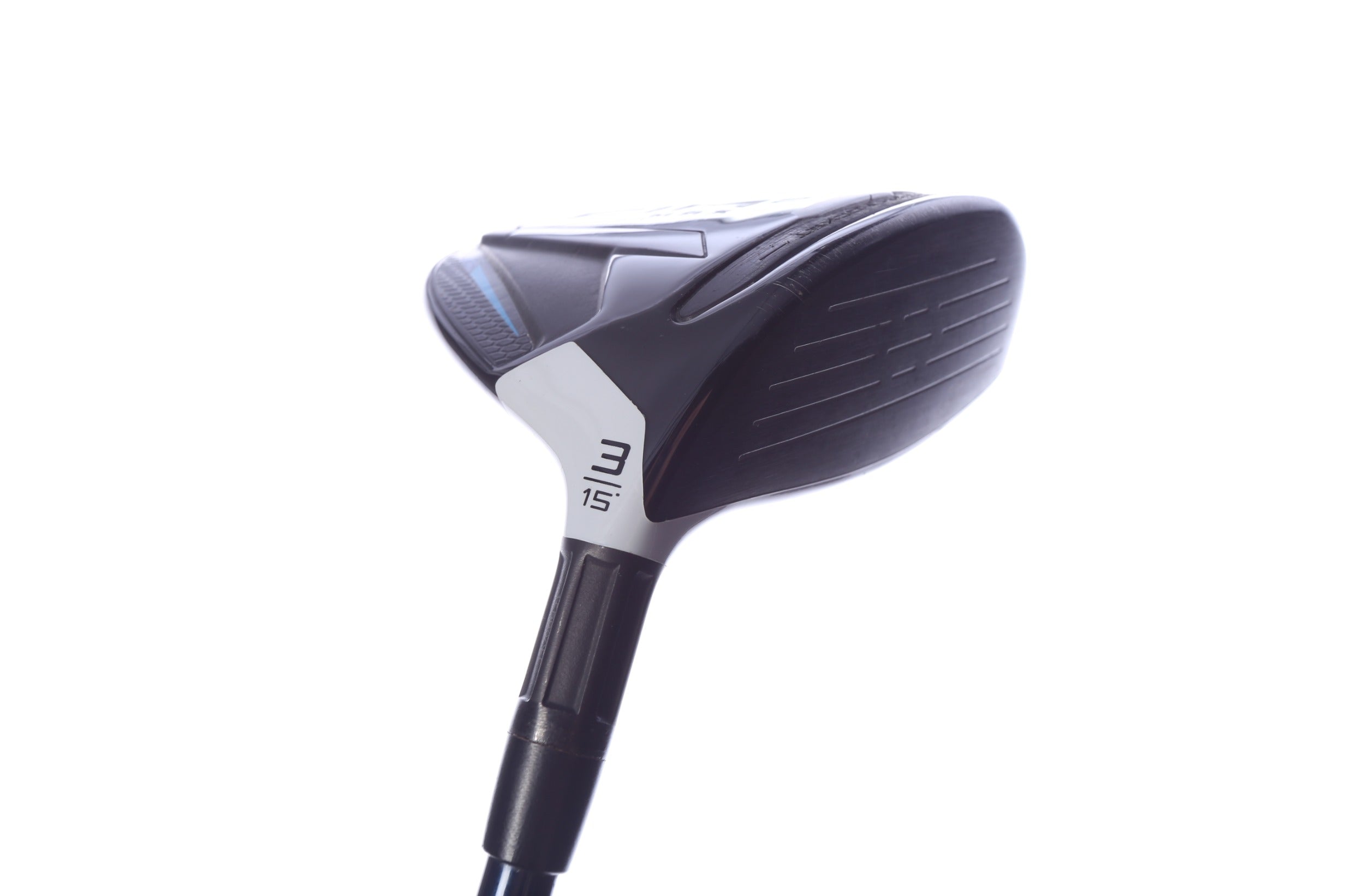 Used TaylorMade SIM2 MAX 3-Wood - Right-Handed - 15 Degrees - Extra Stiff Flex-Next Round