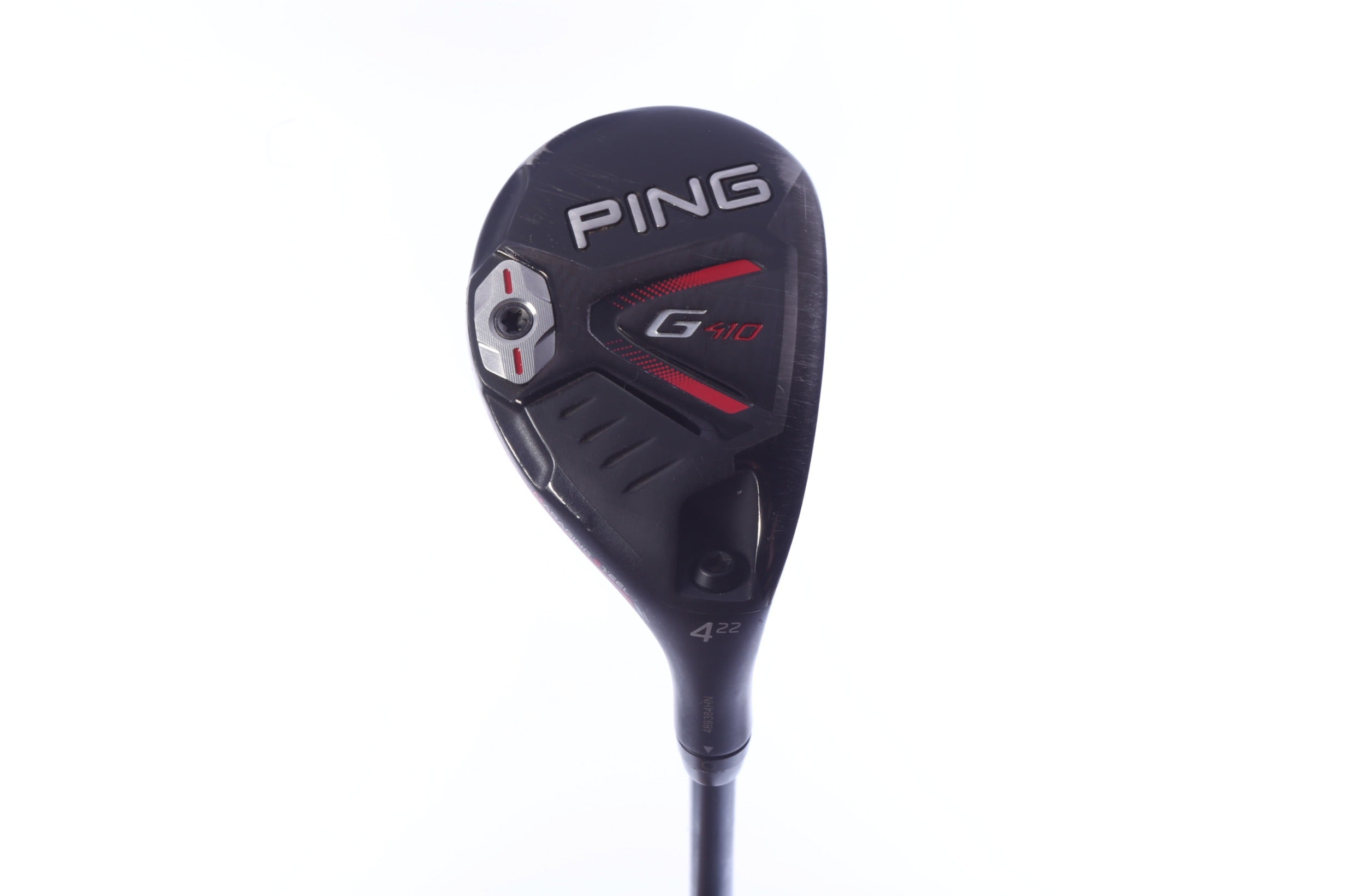 Used Ping G410 4H Hybrid - Right-Handed - 22 Degrees - Regular Flex