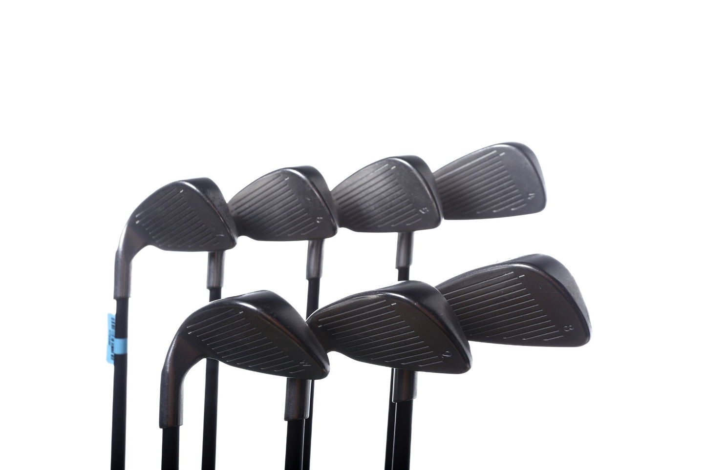 Used Ping i3 O-Size Iron Set - Right-Handed - 4-PW - Regular Flex- Not Specified Dot-Next Round