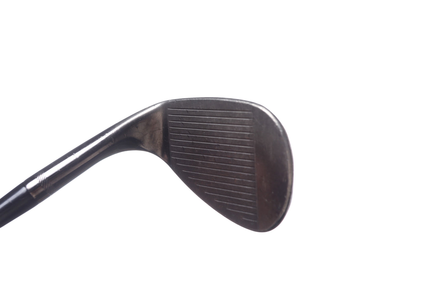 Used Titleist Vokey SM7 Brushed Steel Lob Wedge - Right-Handed - 58 Degrees - Stiff Flex-Next Round
