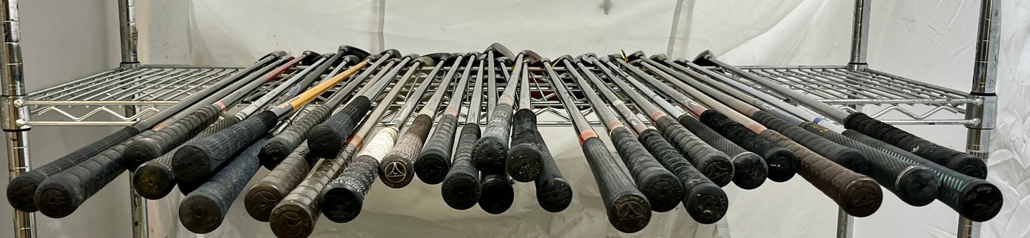 Wholesale Lot of 30 Golf Clubs - TaylorMade Drivers-Next Round