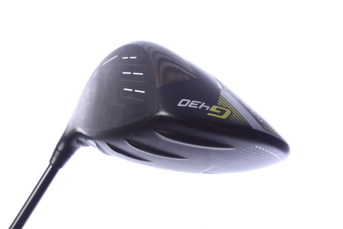 Used Ping G430 MAX Driver - 10.5 Degrees - Stiff Flex Project X Denali Black - Right-Handed