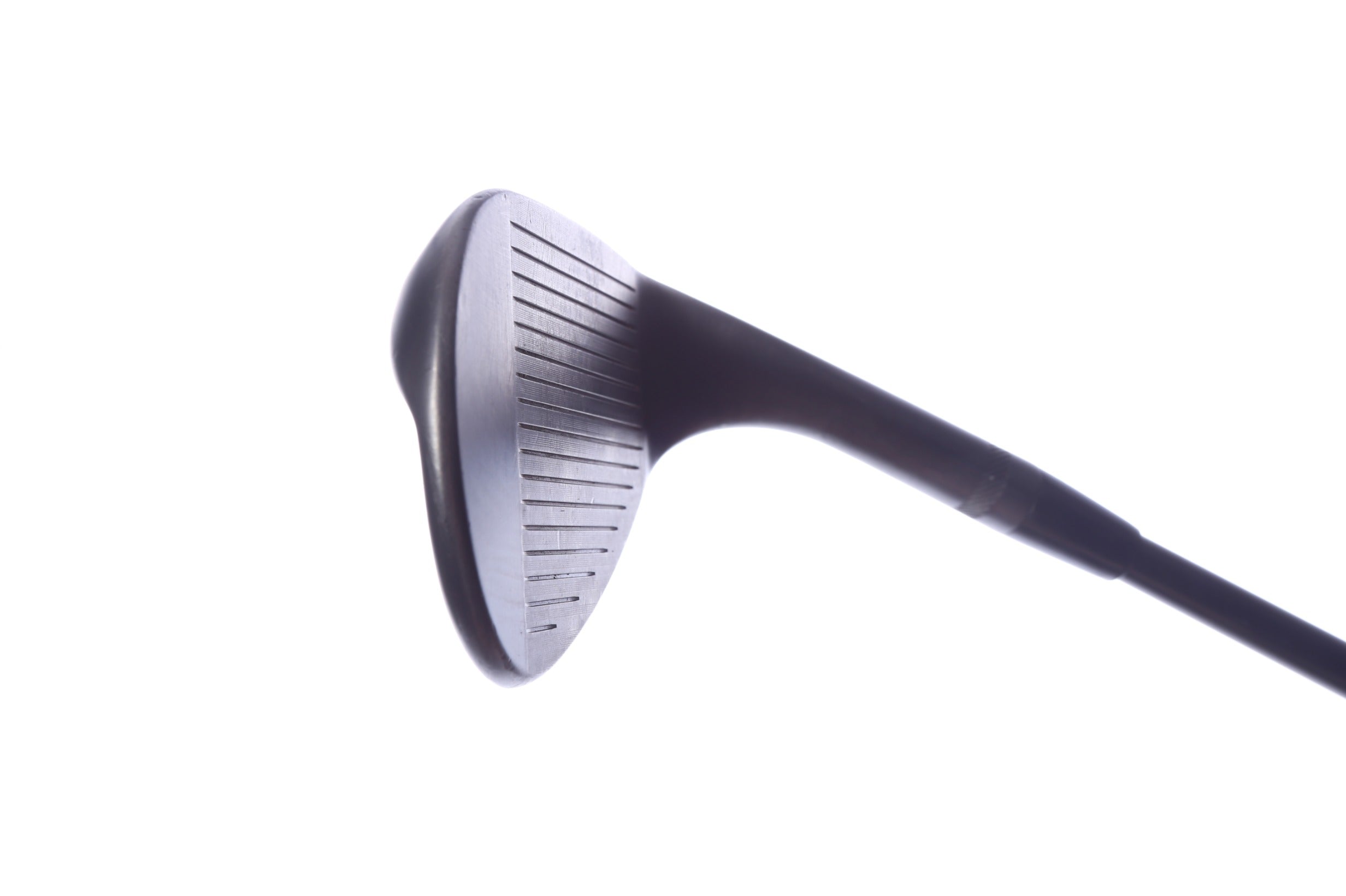 Used Titleist Vokey SM10 Jet Black Lob Wedge - Left-Handed - 58 Degrees - Wedge Flex-Next Round
