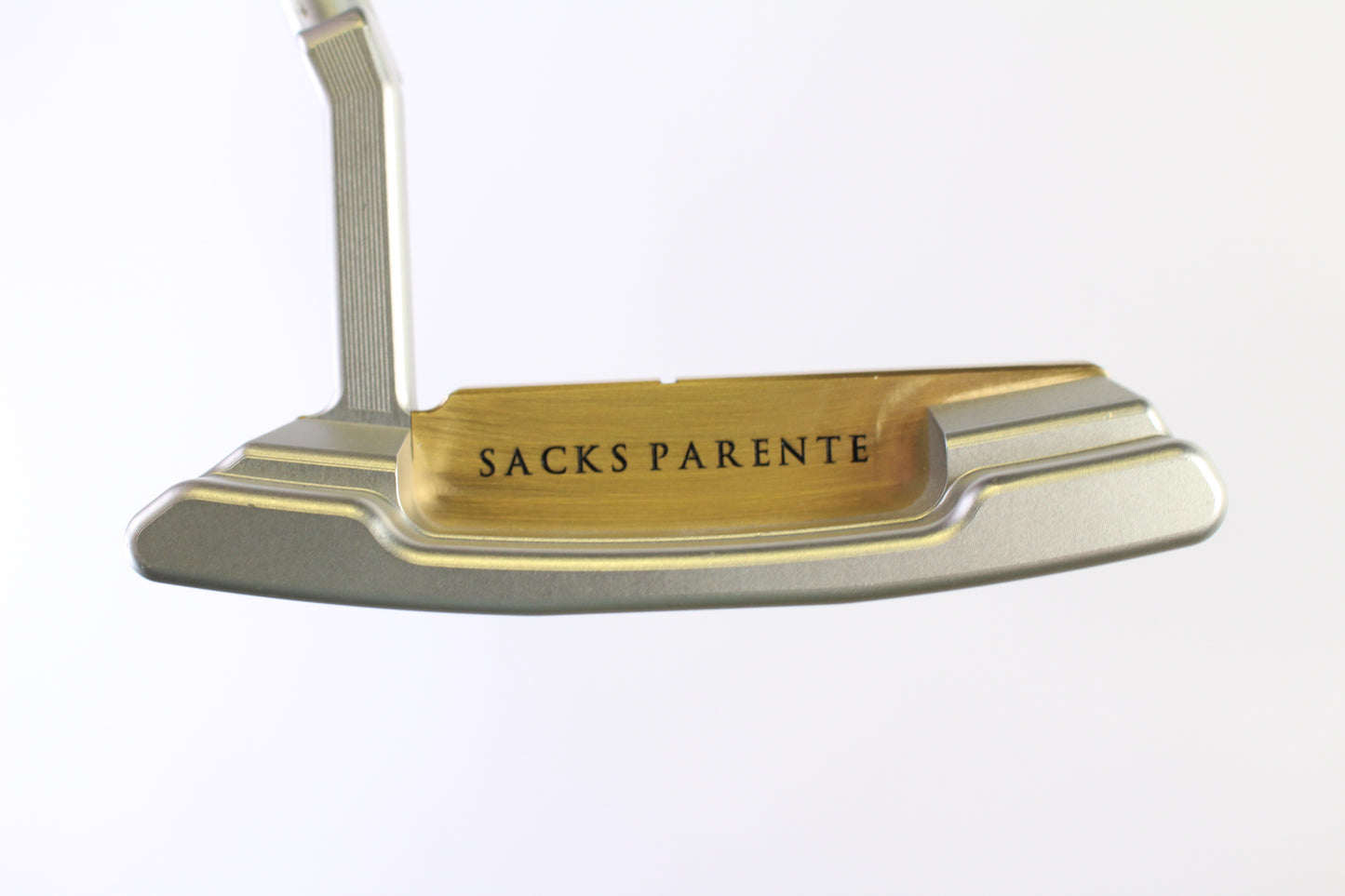 Used Sacks Parente Series 66 Putter - Right-Handed - 35 in - Blade-Next Round