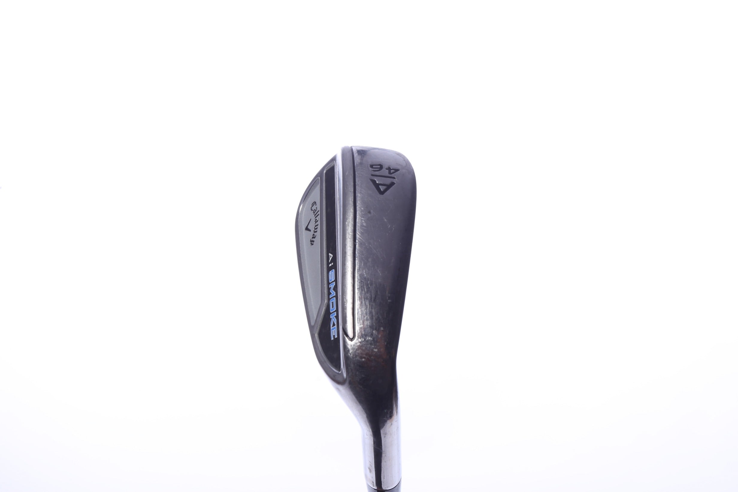 Used Callaway Paradym Ai Smoke Approach Wedge - Right-Handed - 46 Degrees - Stiff Flex-Next Round