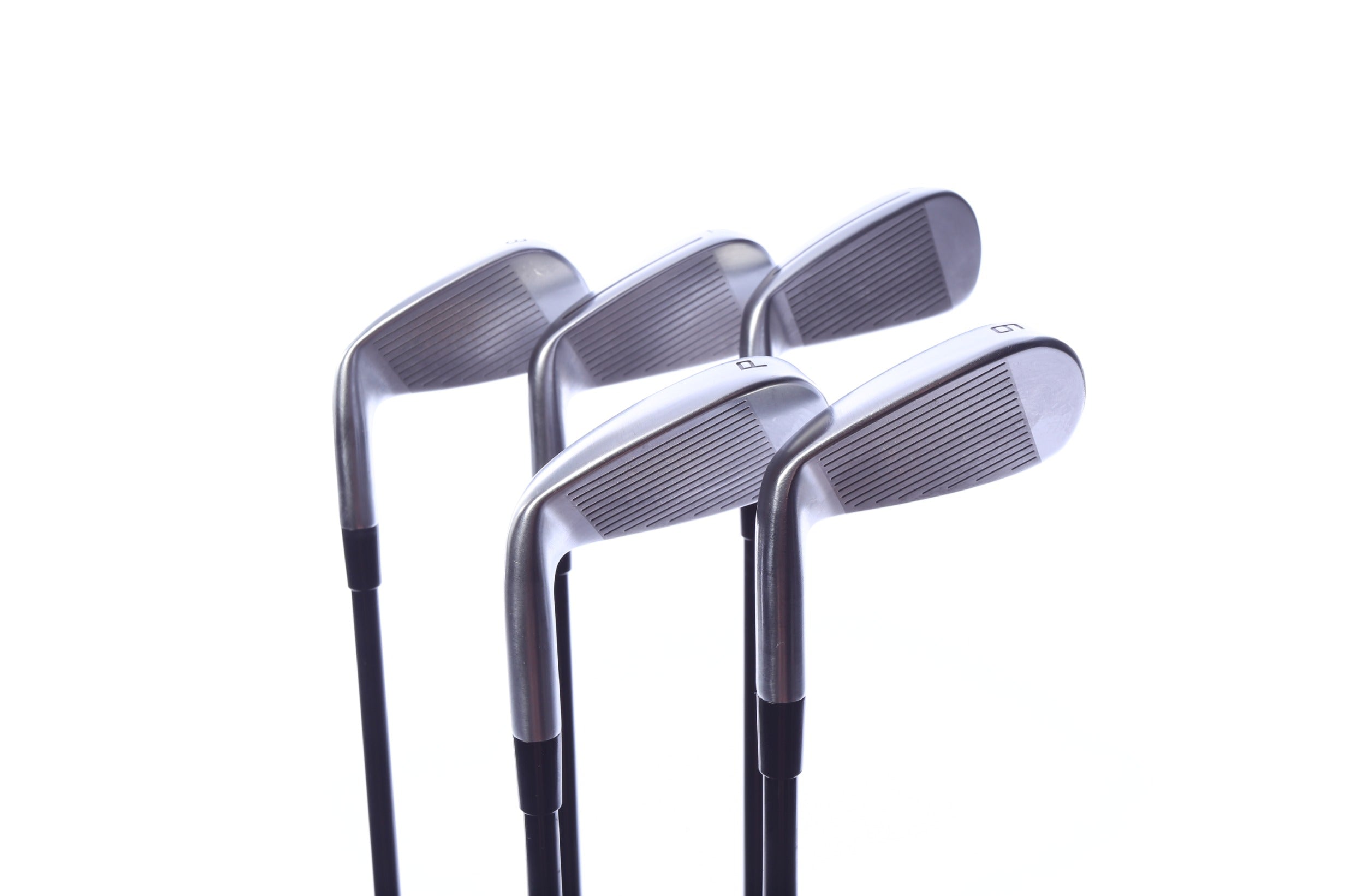 Used TaylorMade 2023 P790 Iron Set - Right-Handed - 6-PW - Stiff Flex