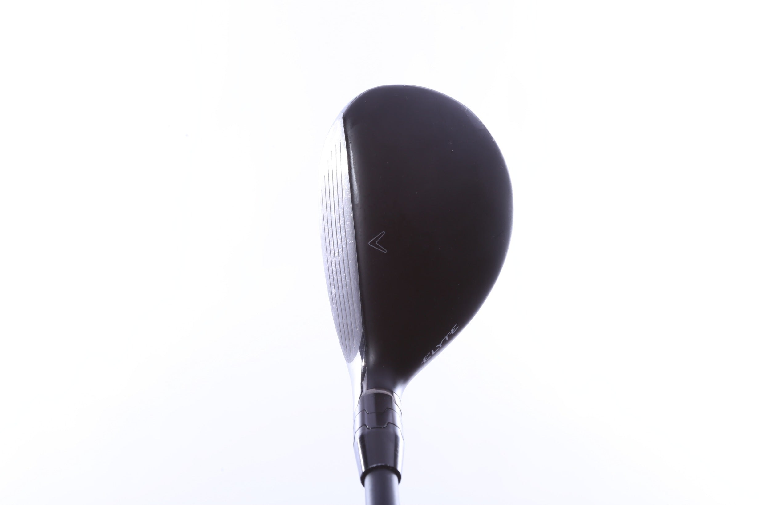 Used Callaway Elyte Max Fast 5H Hybrid - Right-Handed - 27 Degrees - Seniors Flex-Next Round
