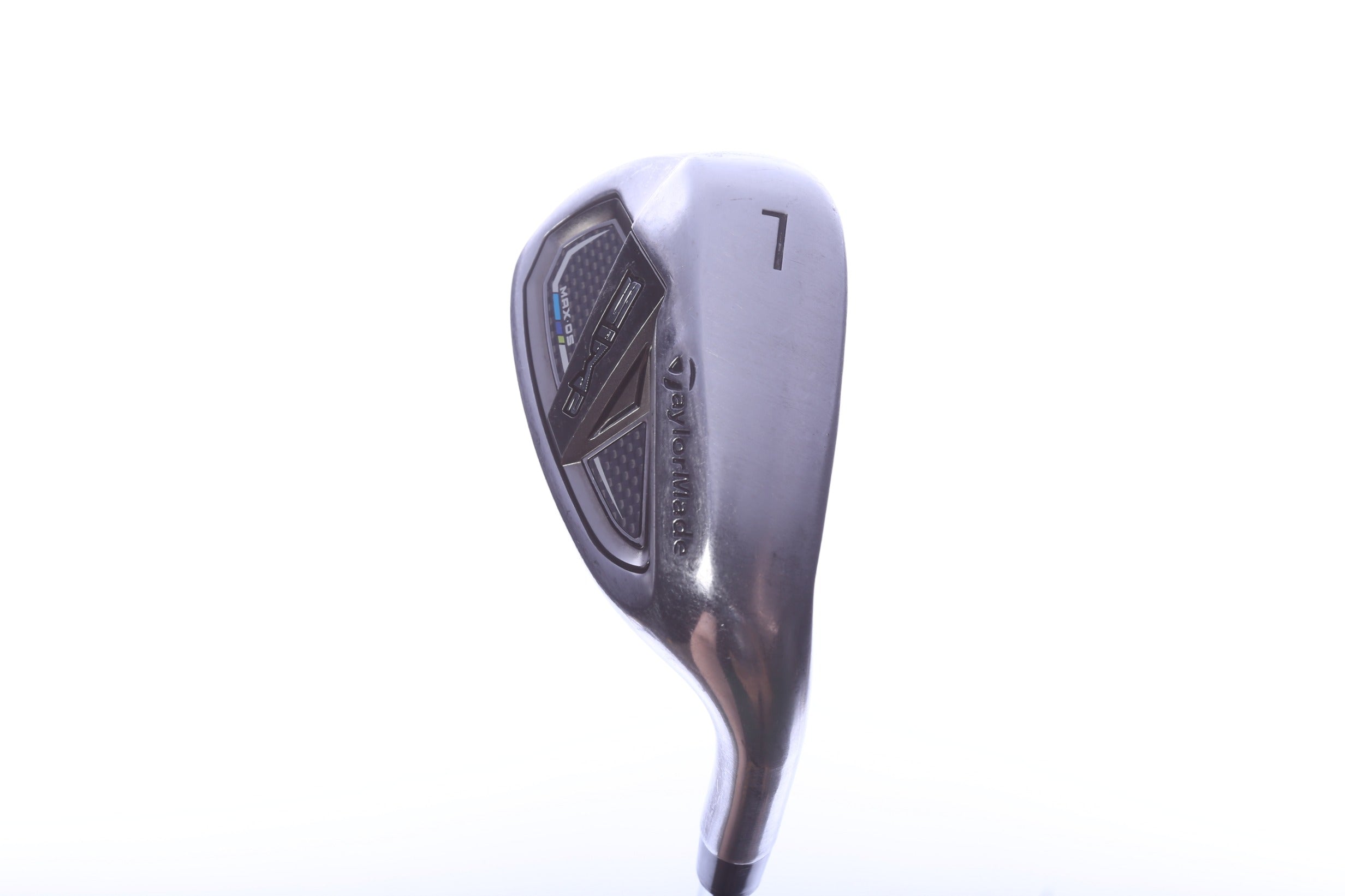 Used TaylorMade SIM2 MAX OS Lob Wedge - Right-Handed - 59 Degrees - Regular Flex-Next Round