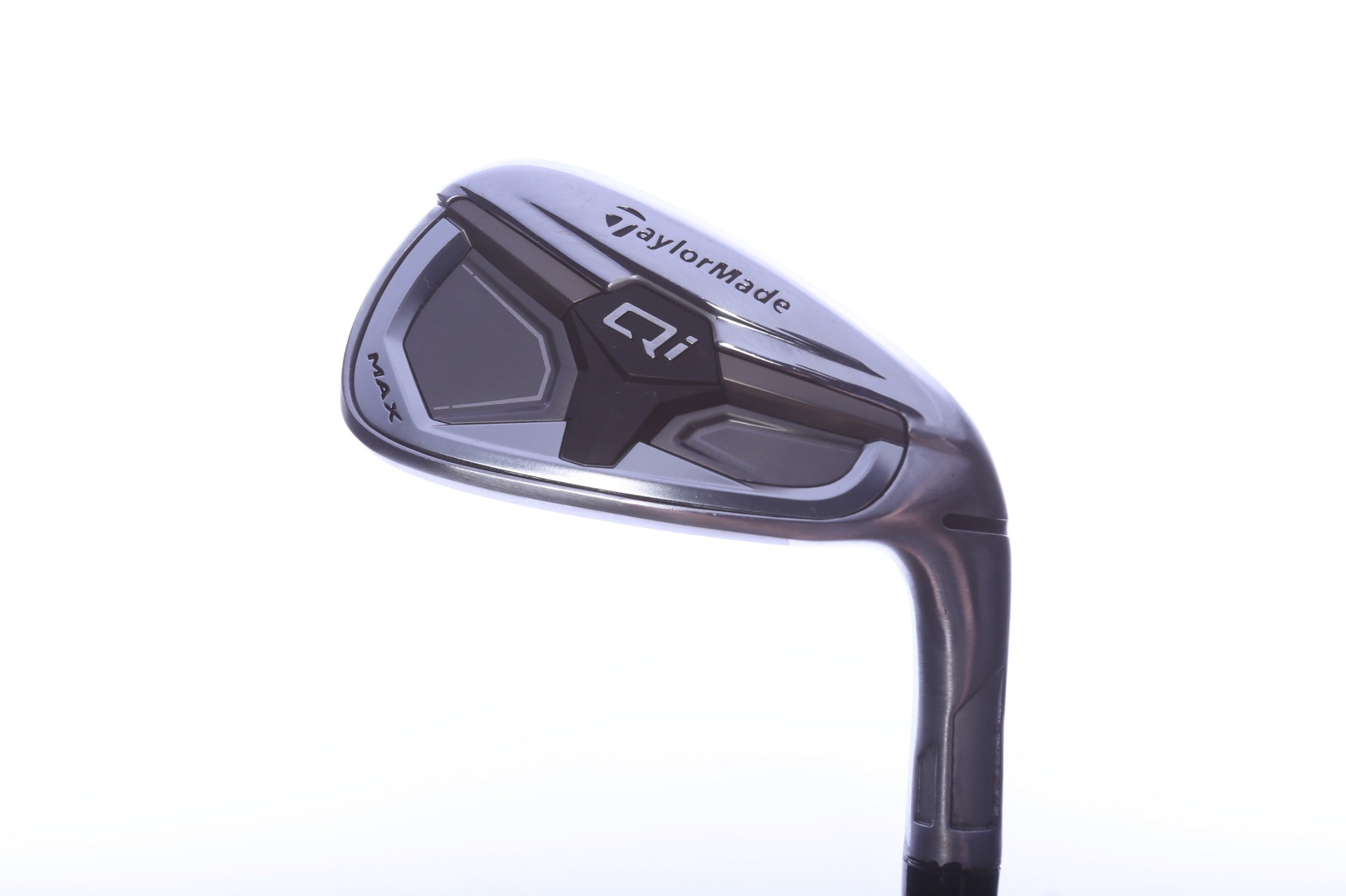 Used TaylorMade Qi Max Single 8-Iron - Right-Handed - Stiff Flex