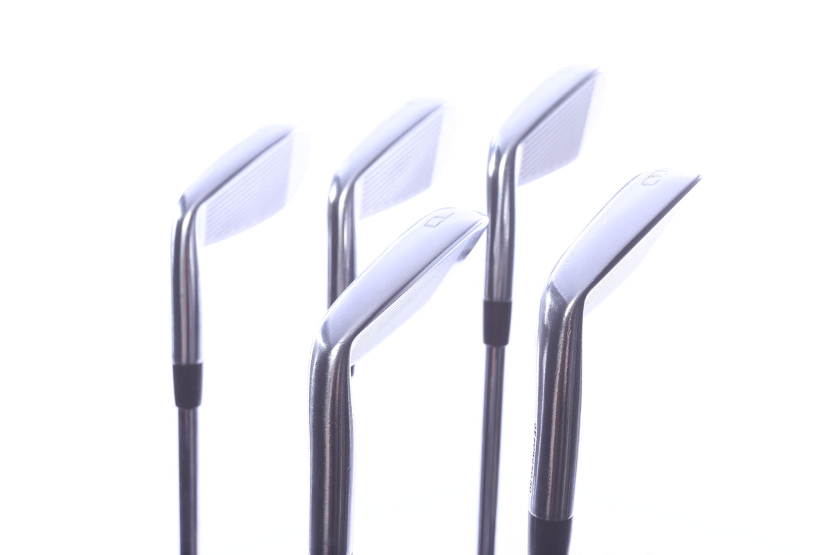 Used Mizuno Pro 225 Iron Set - Right-Handed - 6-PW - Regular Flex-Next Round