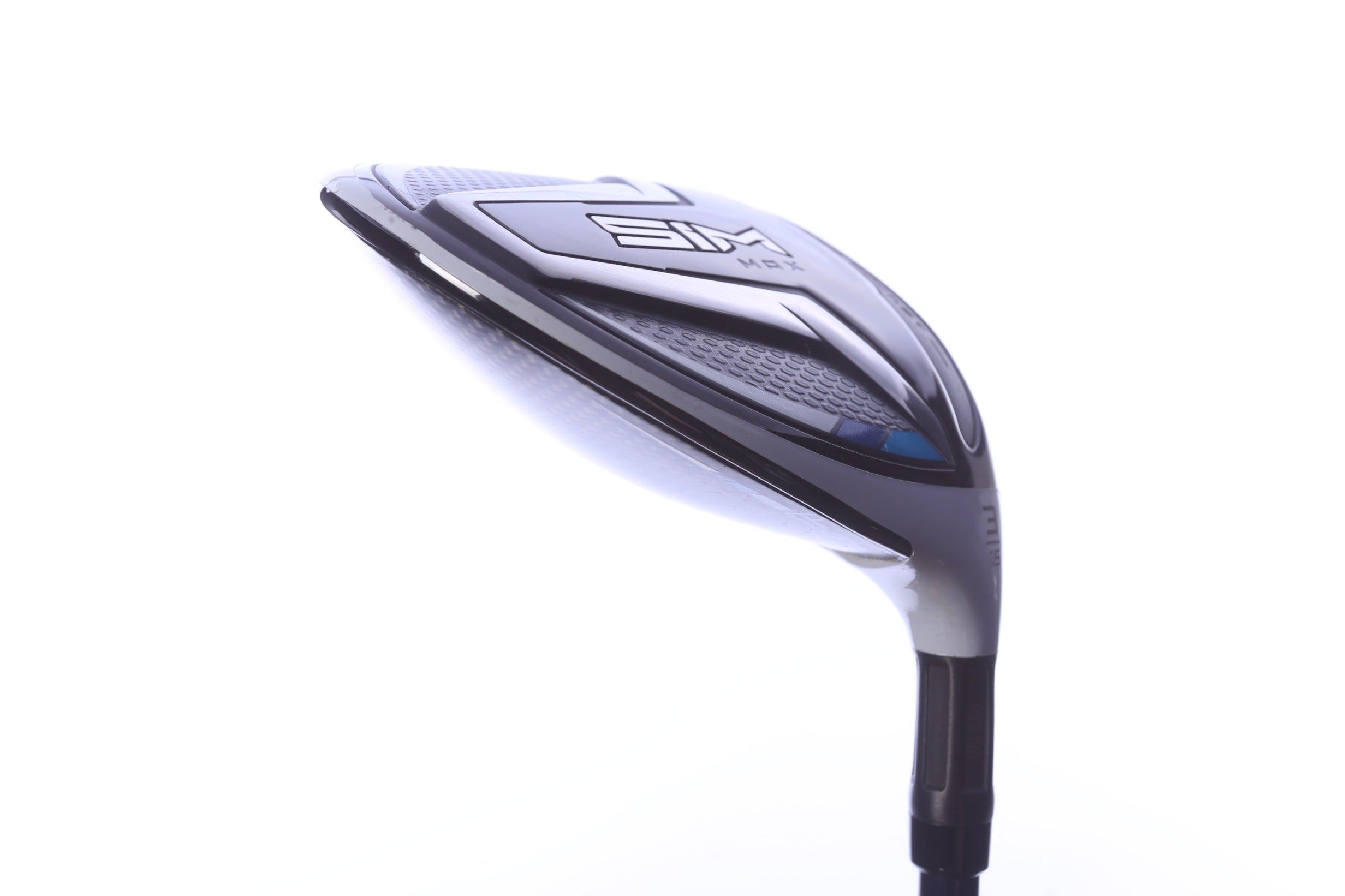 Used TaylorMade SIM MAX 3-Wood - Right-Handed - 15 Degrees - Regular Flex