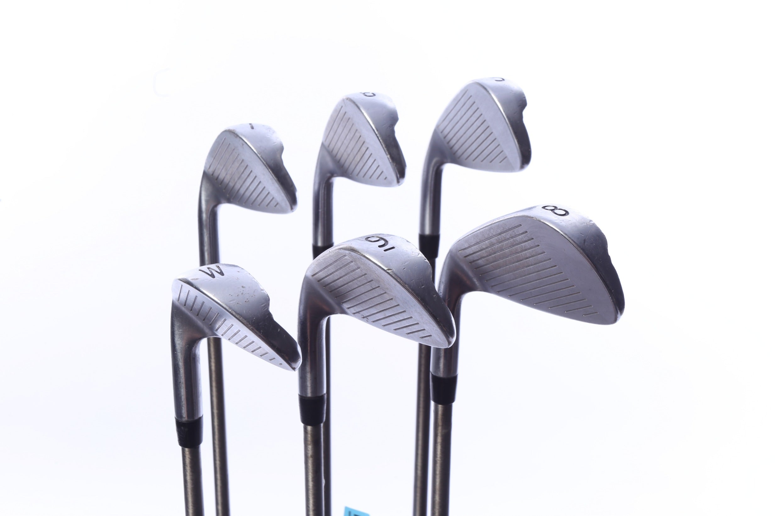 Used PXG 0311 P GEN3 Iron Set - Right-Handed - 5-PW - Stiff Flex