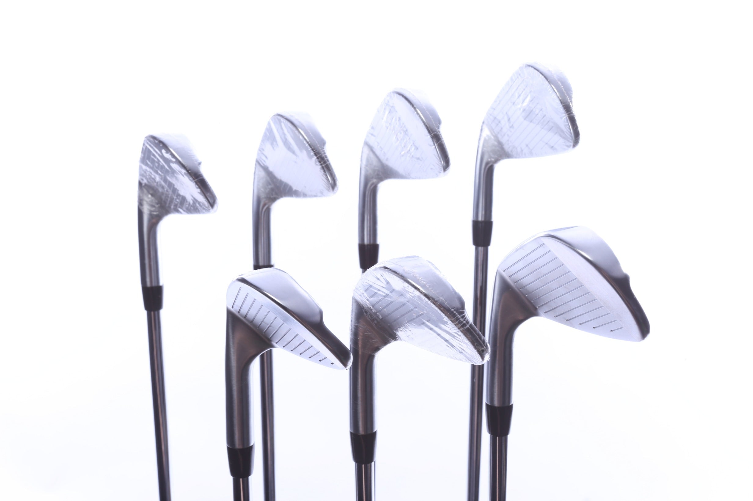 Used Titleist 2021 T100 Iron Set - Right-Handed - 4-PW - Regular Flex-Next Round