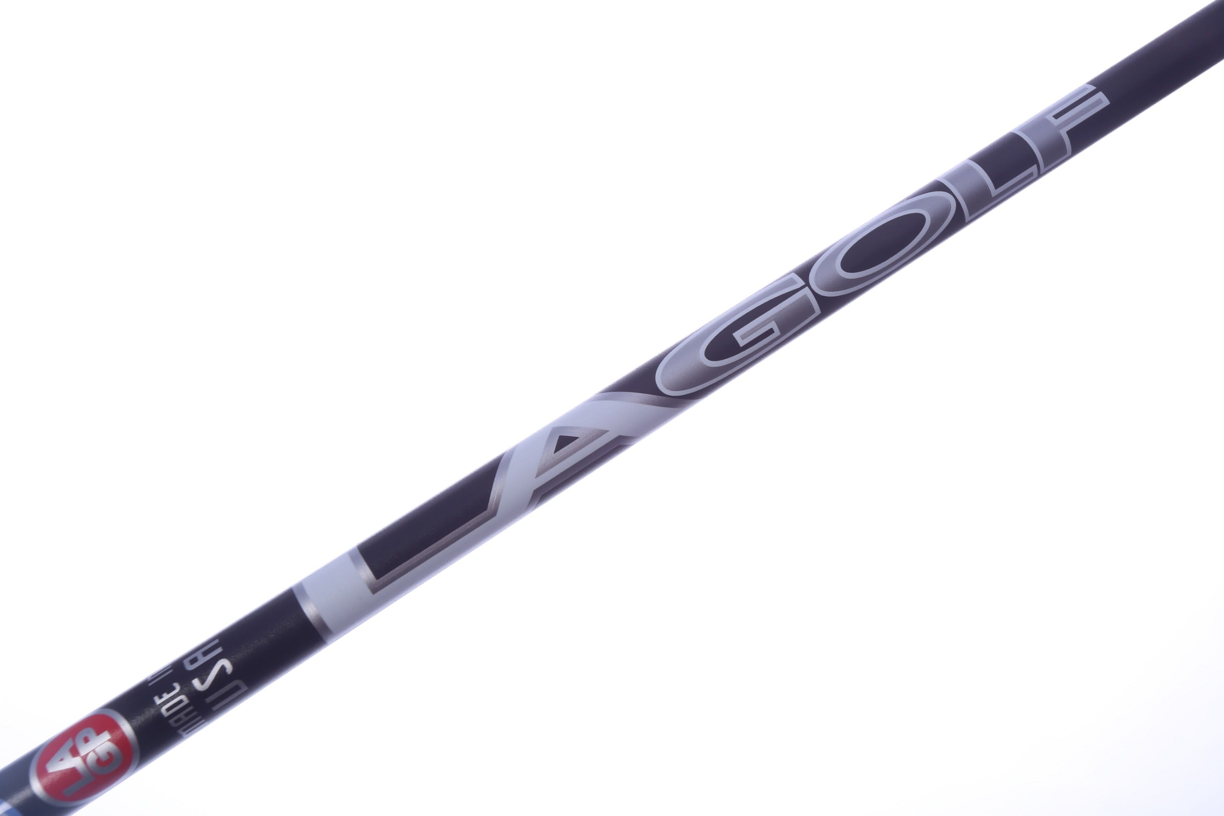 Used La Golf A Series Driver Shaft Stiff Flex Graphite - 43.5 in - PXG Adapter-Next Round