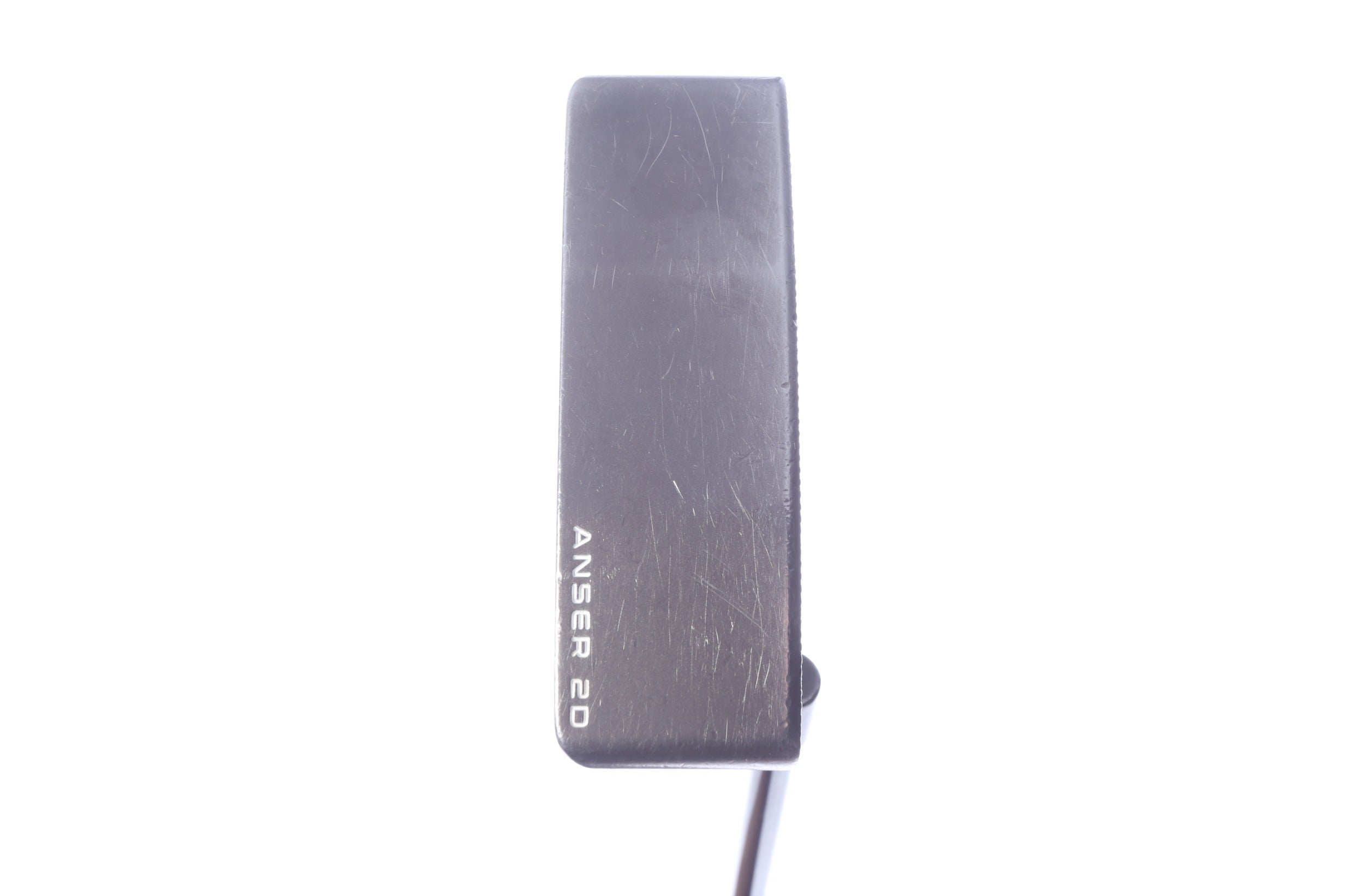 Used Ping PLD Milled Anser 2D Gunmetal Right-Handed Putter – Next