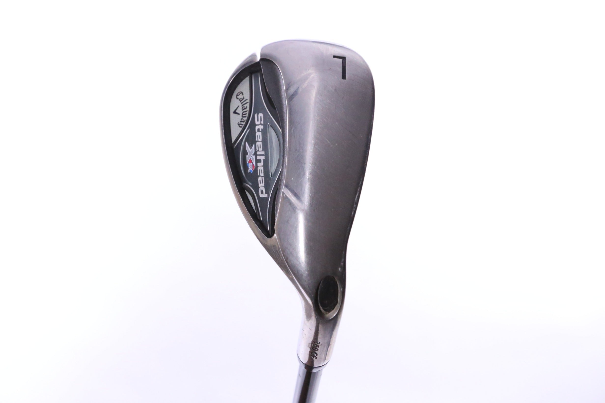 Used Callaway Steelhead XR Lob Wedge - Right-Handed - 59 Degrees - Regular Flex