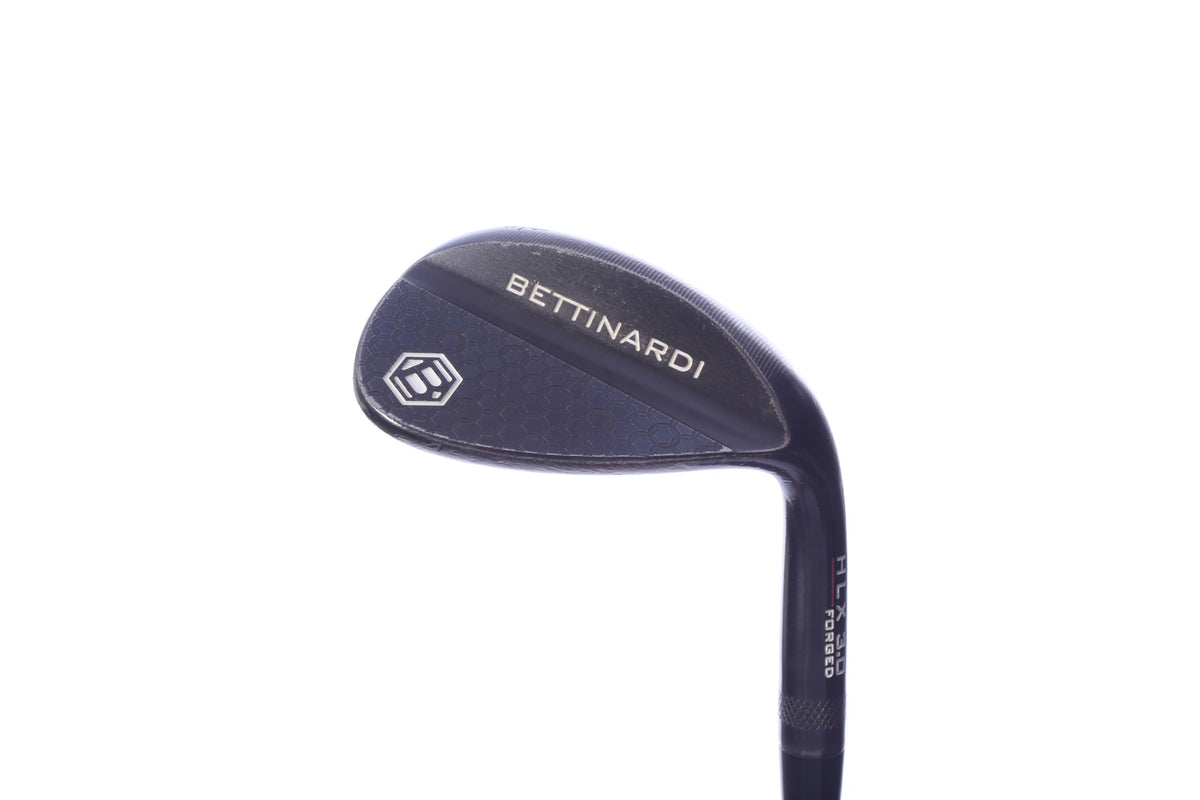 Used Bettinardi HLX 3.0 Black Smoke Sand Wedge - Right-Handed - 54 Degrees - Variable Flex