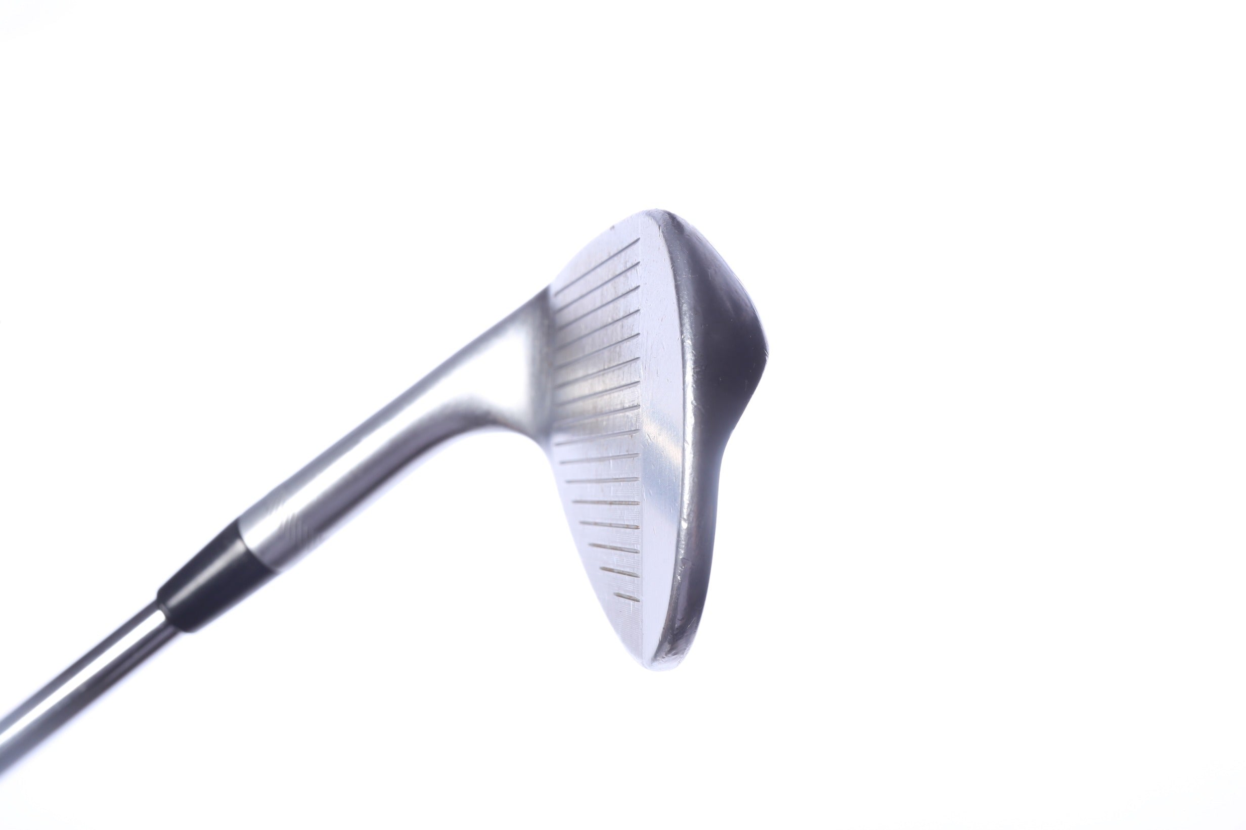 Used Titleist Vokey SM9 Tour Chrome Gap Wedge - Right-Handed - 50 Degrees - Wedge Flex-Next Round