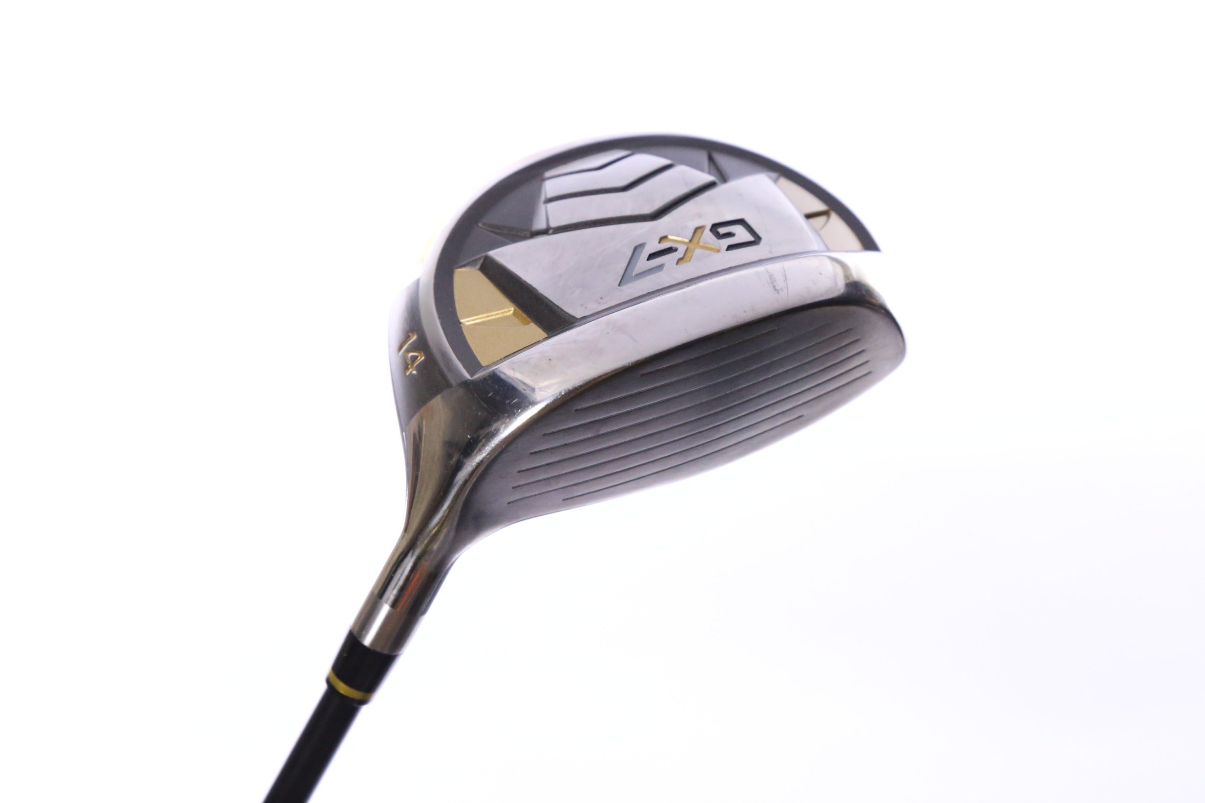 Used Autopilot GX7 3-Wood - Right-Handed - 14 Degrees - Seniors Flex-Next Round