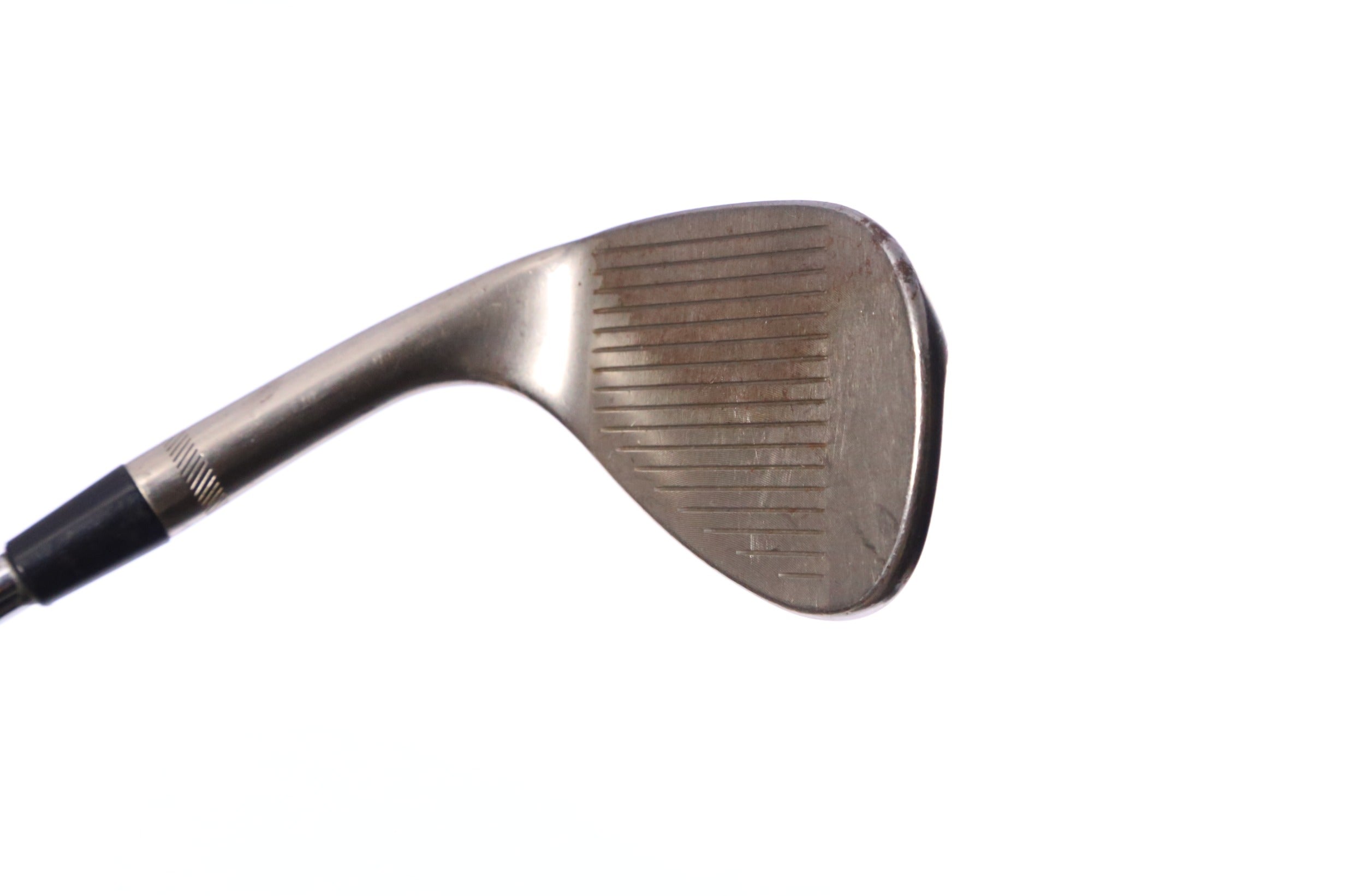 Used Titleist Vokey SM4 Black Nickel Sand Wedge - Right-Handed - 54 Degrees - Wedge Flex-Next Round