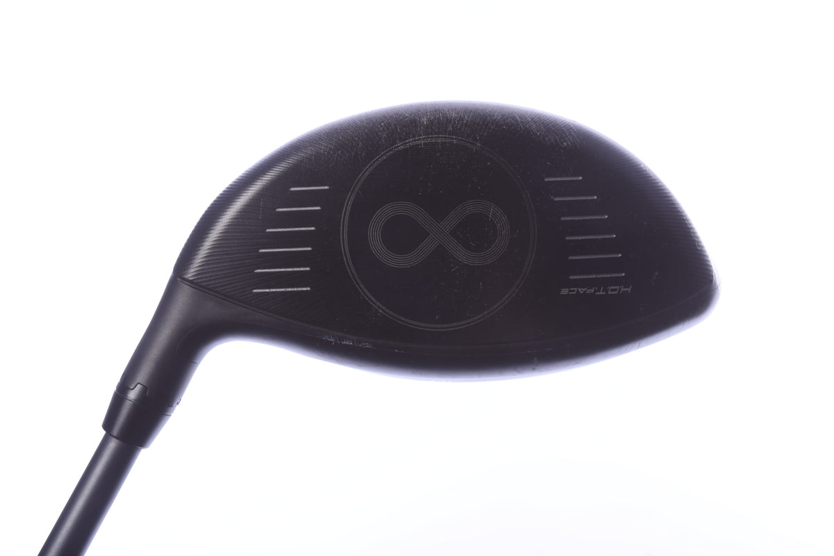 Used Cobra LTDx Driver - 10.5 Degrees - Regular Flex Project X Hzrdus SSmoke iM10 - Right-Handed
