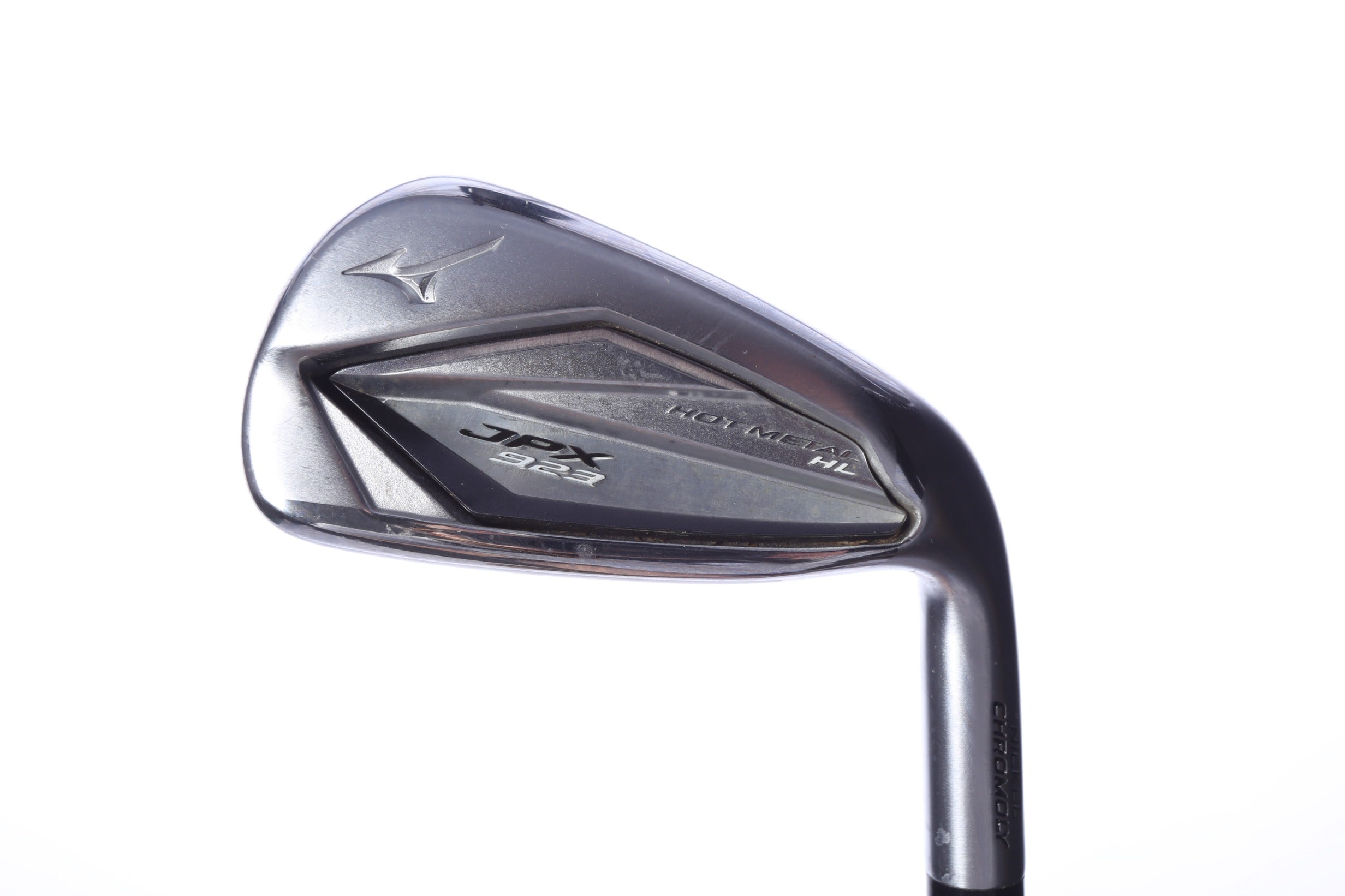 Used Mizuno JPX 923 Hot Metal HL Single 7-Iron - Right-Handed - Regular Flex-Next Round