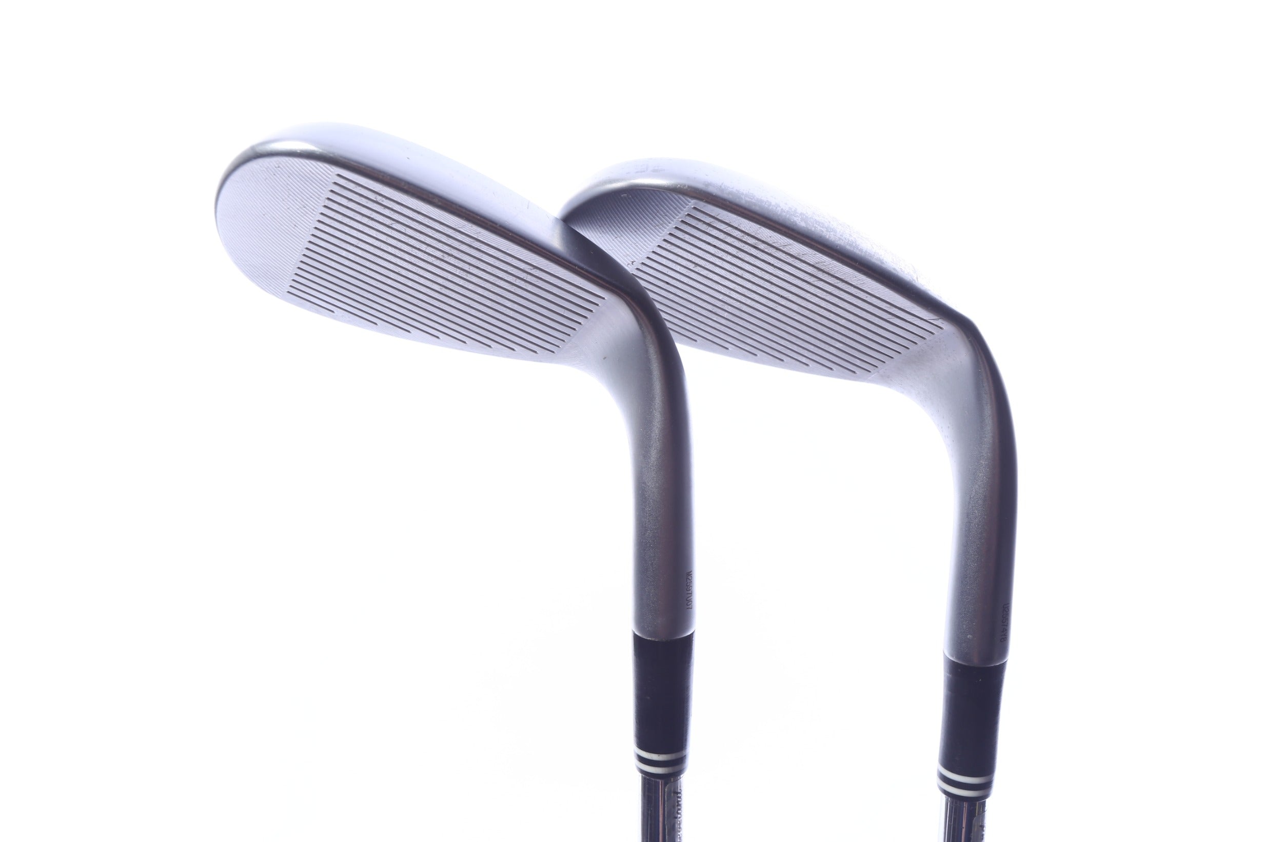 Used Cleveland CBX 2 Wedge Set - Left-Handed - 54*, 58* - Wedge Flex