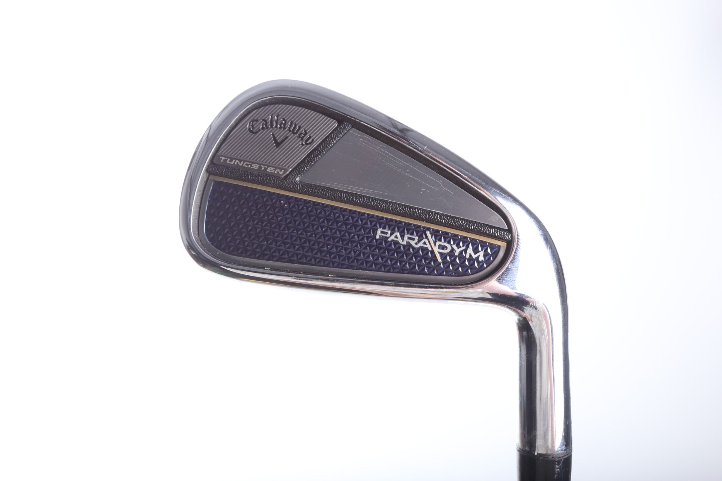Used Callaway Paradym Right-Handed Single 6-Iron – Next Round