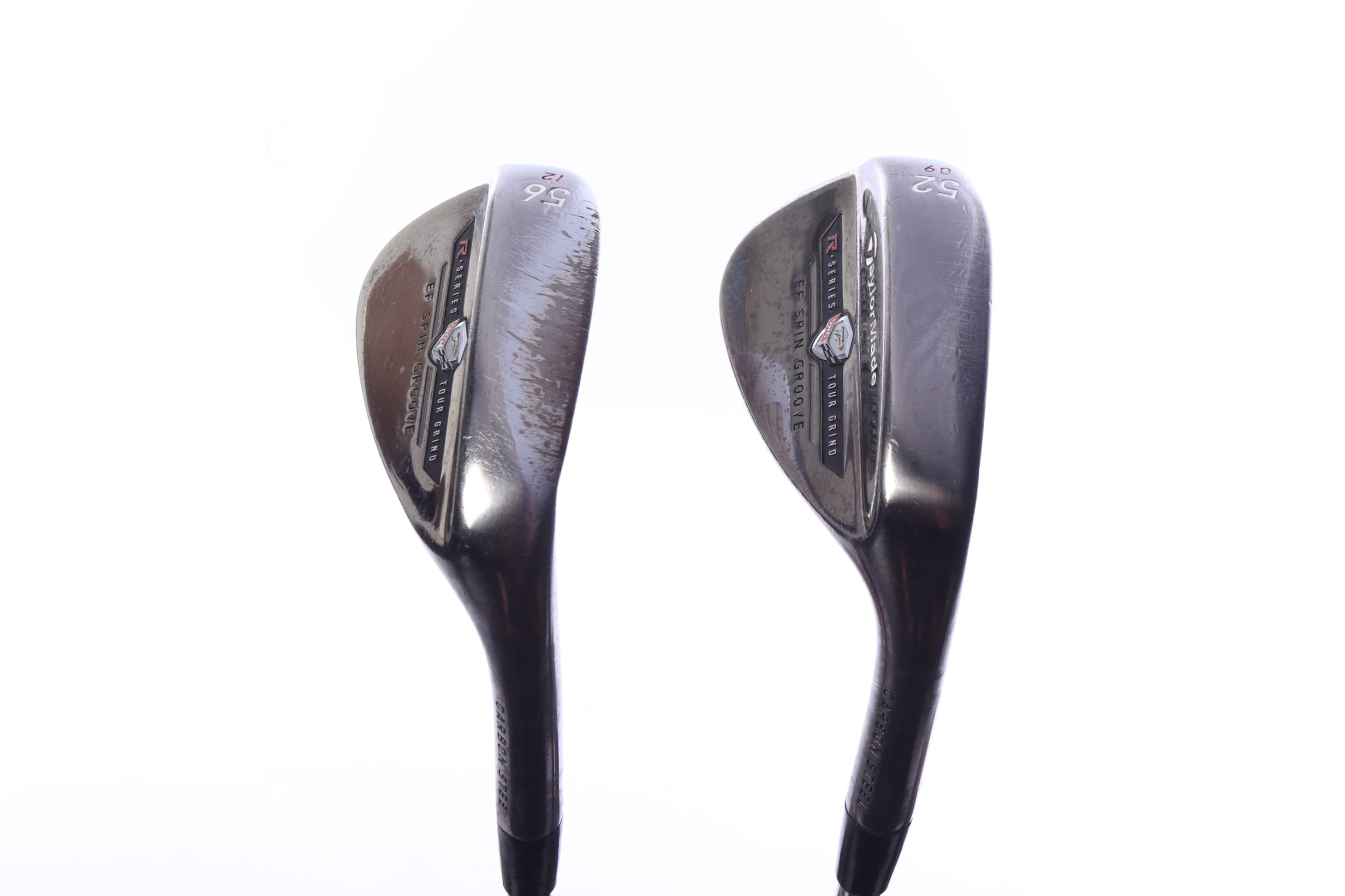 Used TaylorMade Tour Preferred EF Wedge Set - Right-Handed - 52*, 56* - Regular Flex