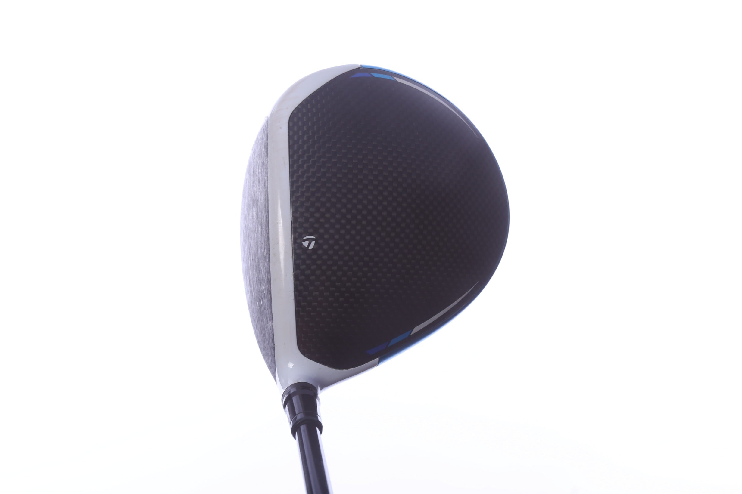 Used TaylorMade SIM2 MAX Driver - 10.5 Degrees - Stiff Flex Mitsubishi Tensei AV Series Blue - Right-Handed