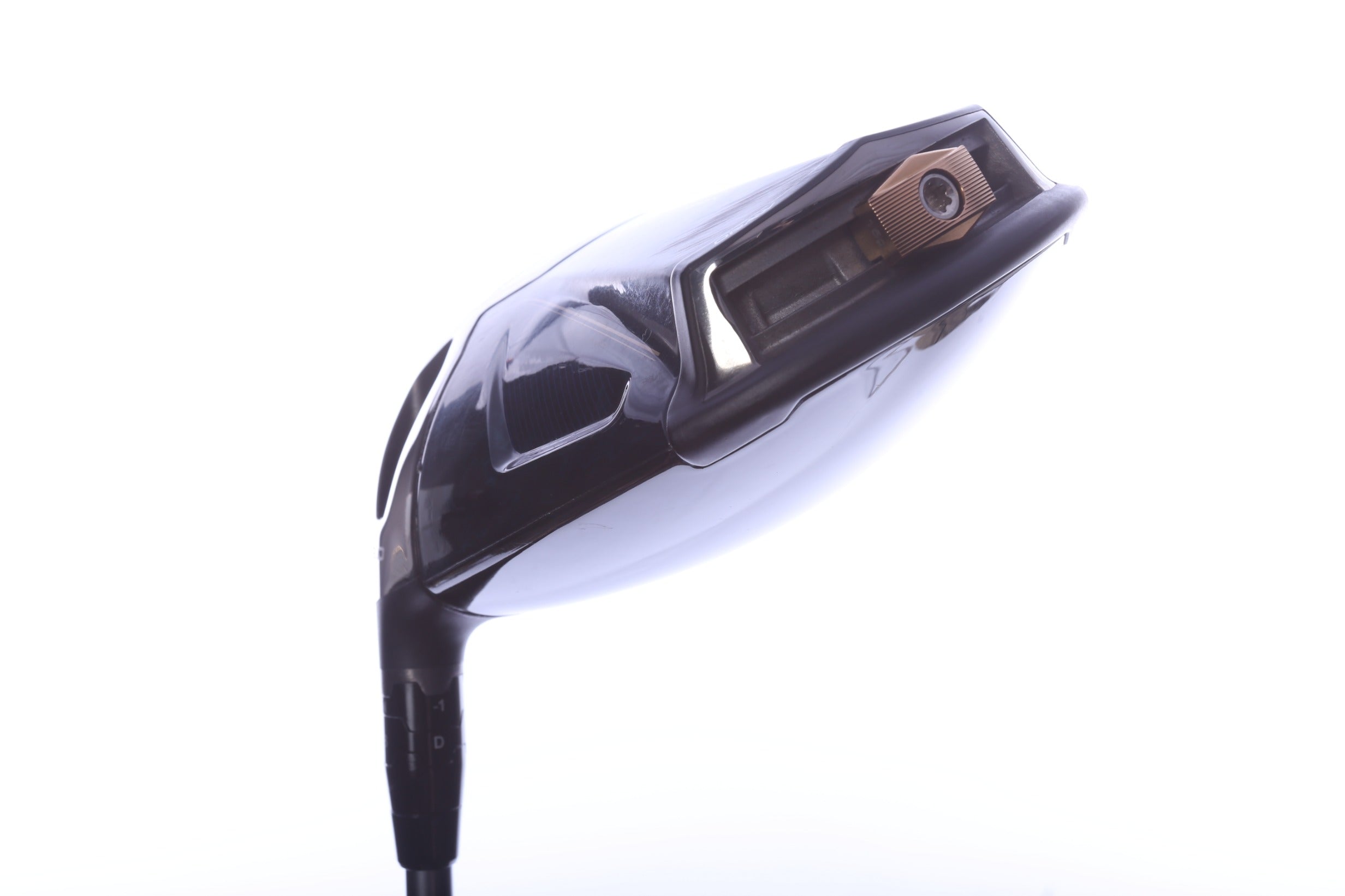 Used Callaway Paradym Driver - 9 Degrees - Stiff Flex Project X HZRDUS - Left-Handed