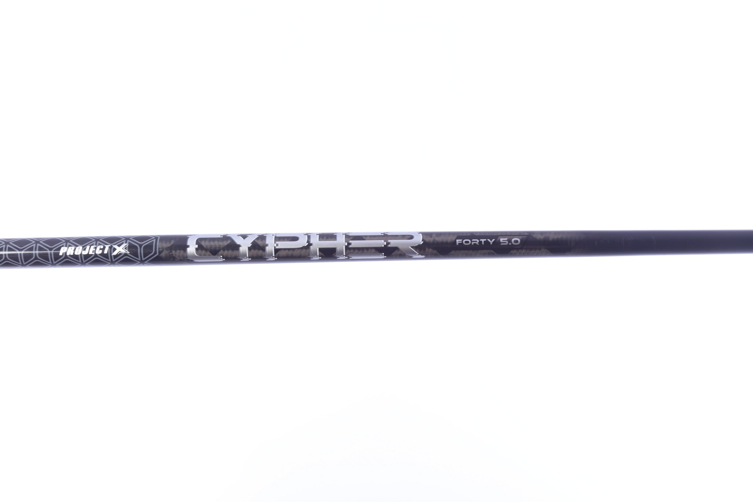 Used Callaway Rogue ST MAX Draw Driver - 10.5 Degrees - Seniors Flex Project X CYPHER Blue - Right-Handed