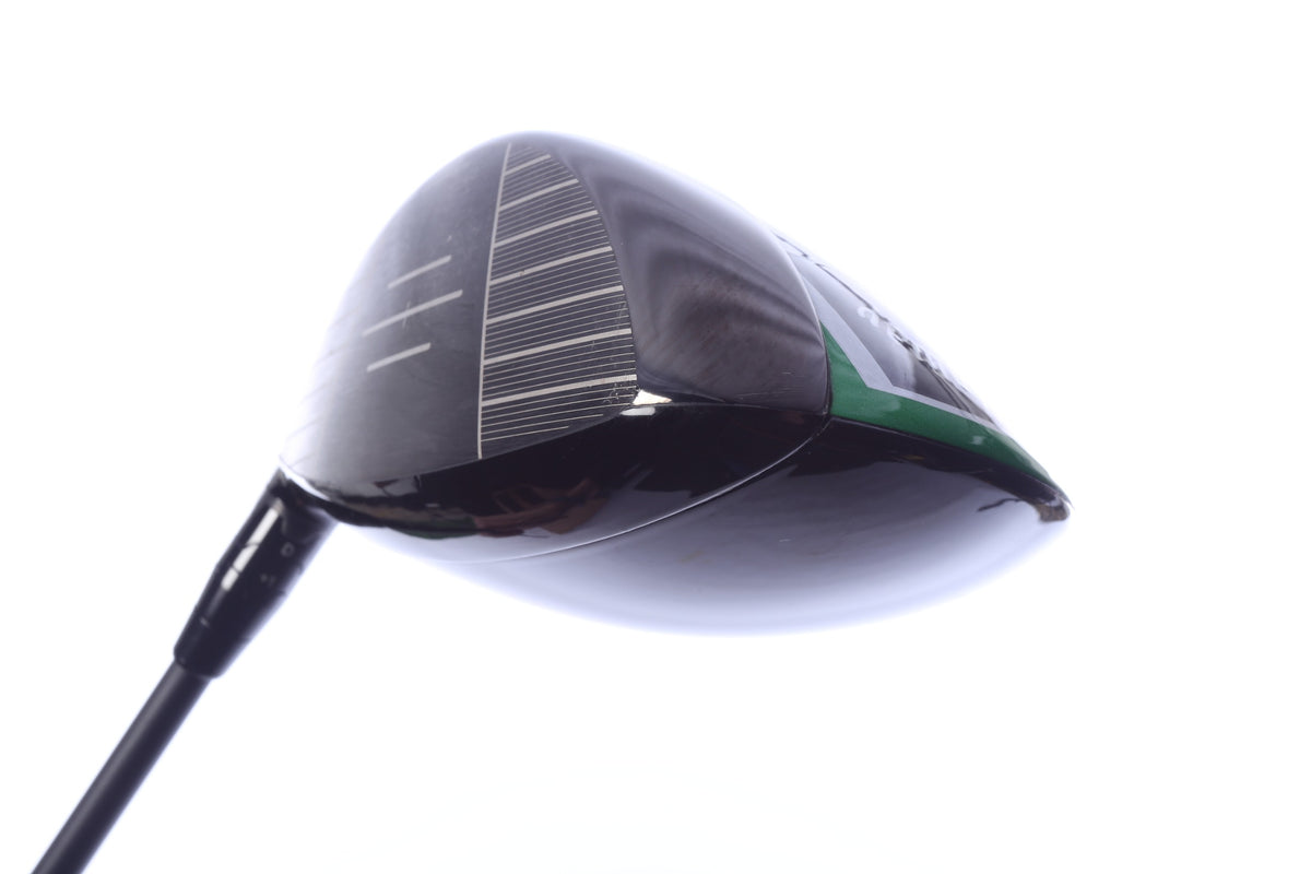 Used Callaway Elyte Triple Diamond Driver - 9 Degrees - Stiff Flex Mitsubishi Tensei 1K Black - Right-Handed-Next Round