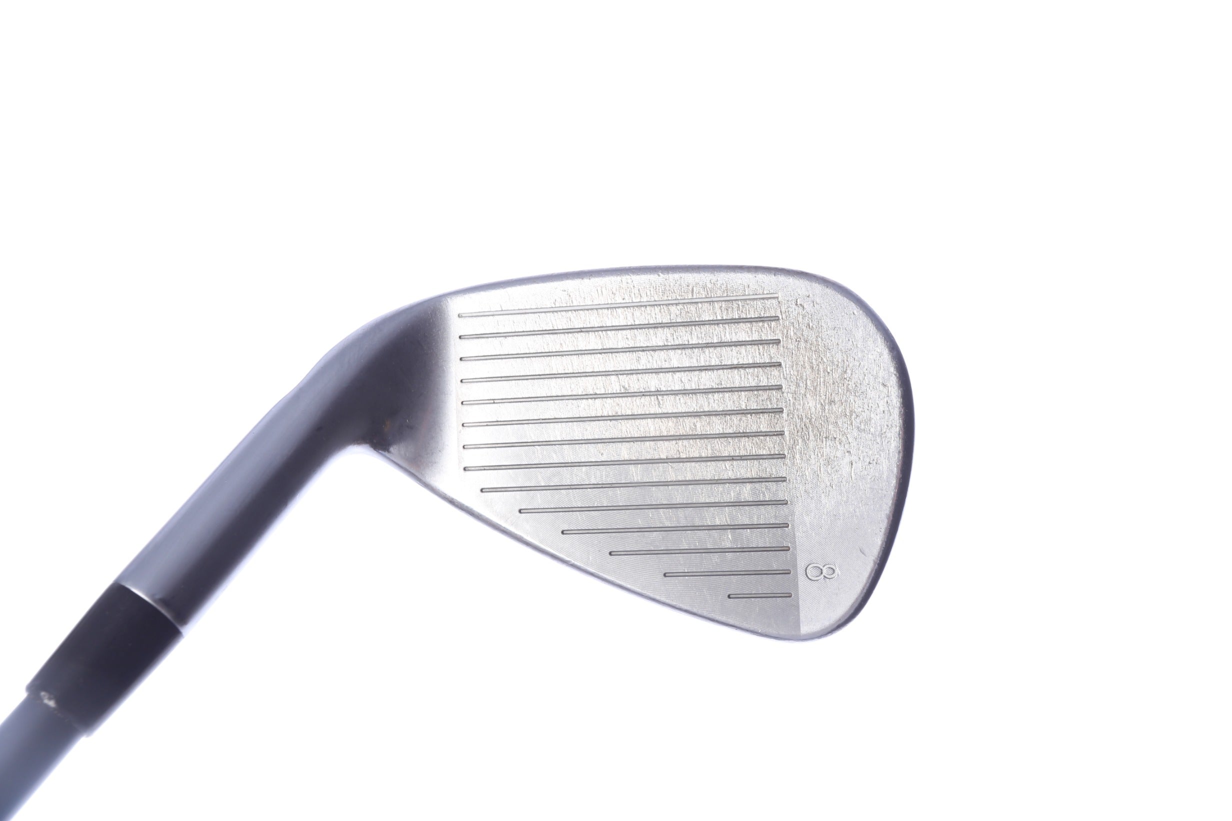 Used Ping i200 Single 8-Iron - Right-Handed - Soft Regular Flex-Next Round