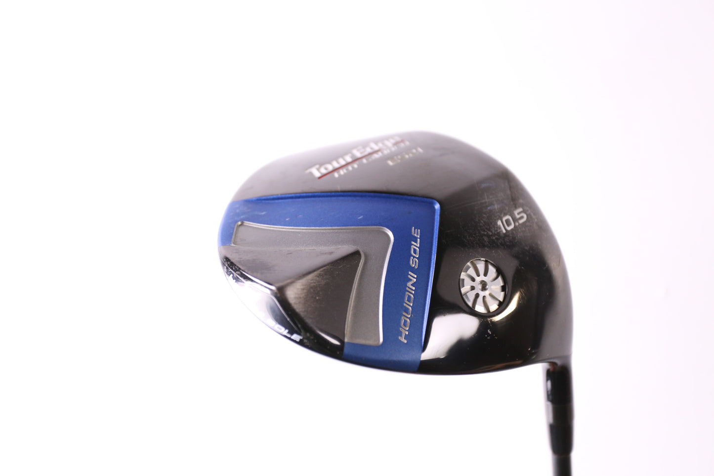 Used Tour Edge Hot Launch E521 Driver - Right-Handed - 10.5 Degrees - Stiff Flex-Next Round