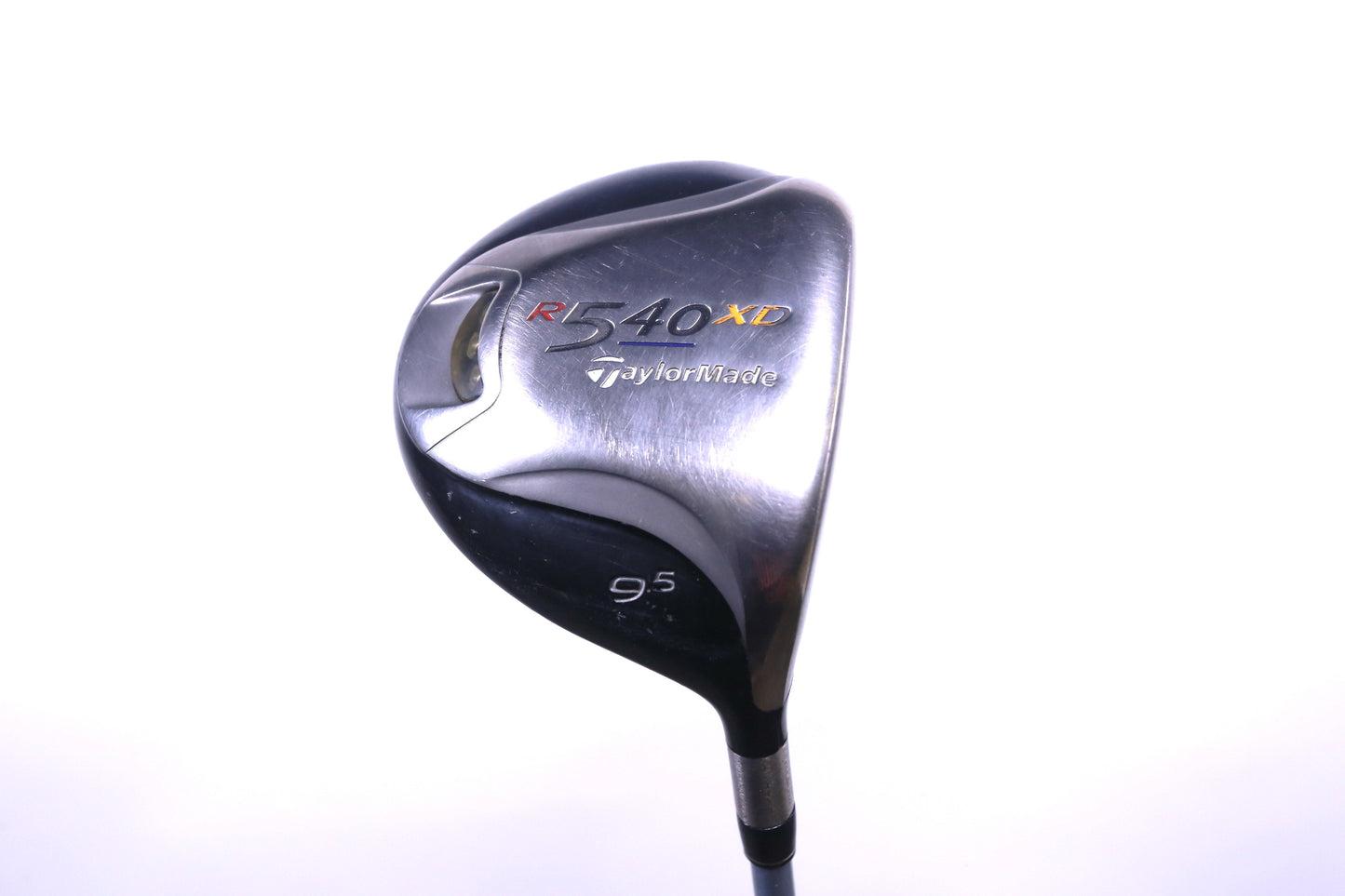 TaylorMade R540XD Driver - Right-Handed - 9.5 Degrees - Stiff Flex-Next Round