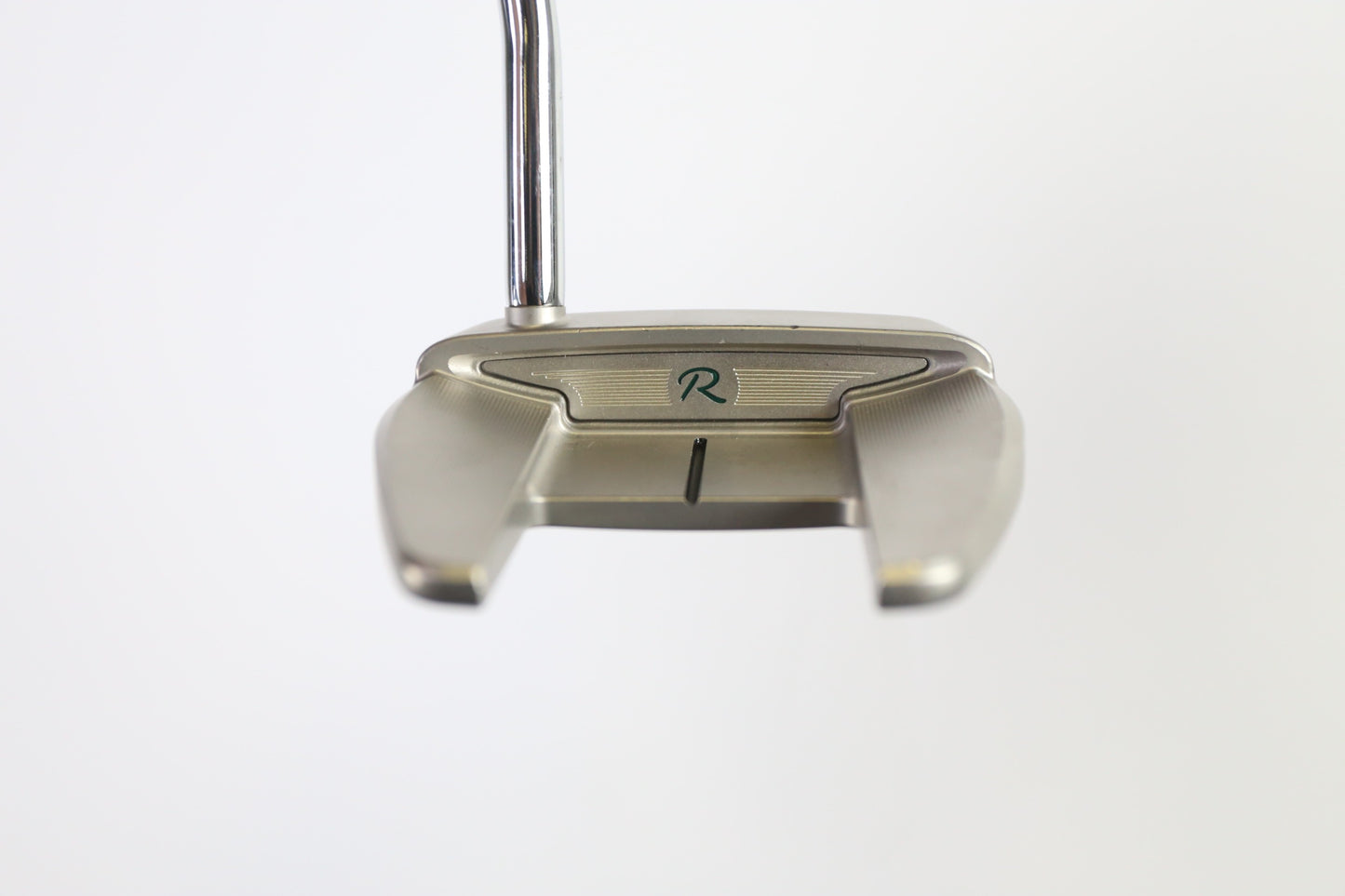 Used TaylorMade TP Reserve M27 Putter - Right-Handed - 35 in - Mallet-Next Round