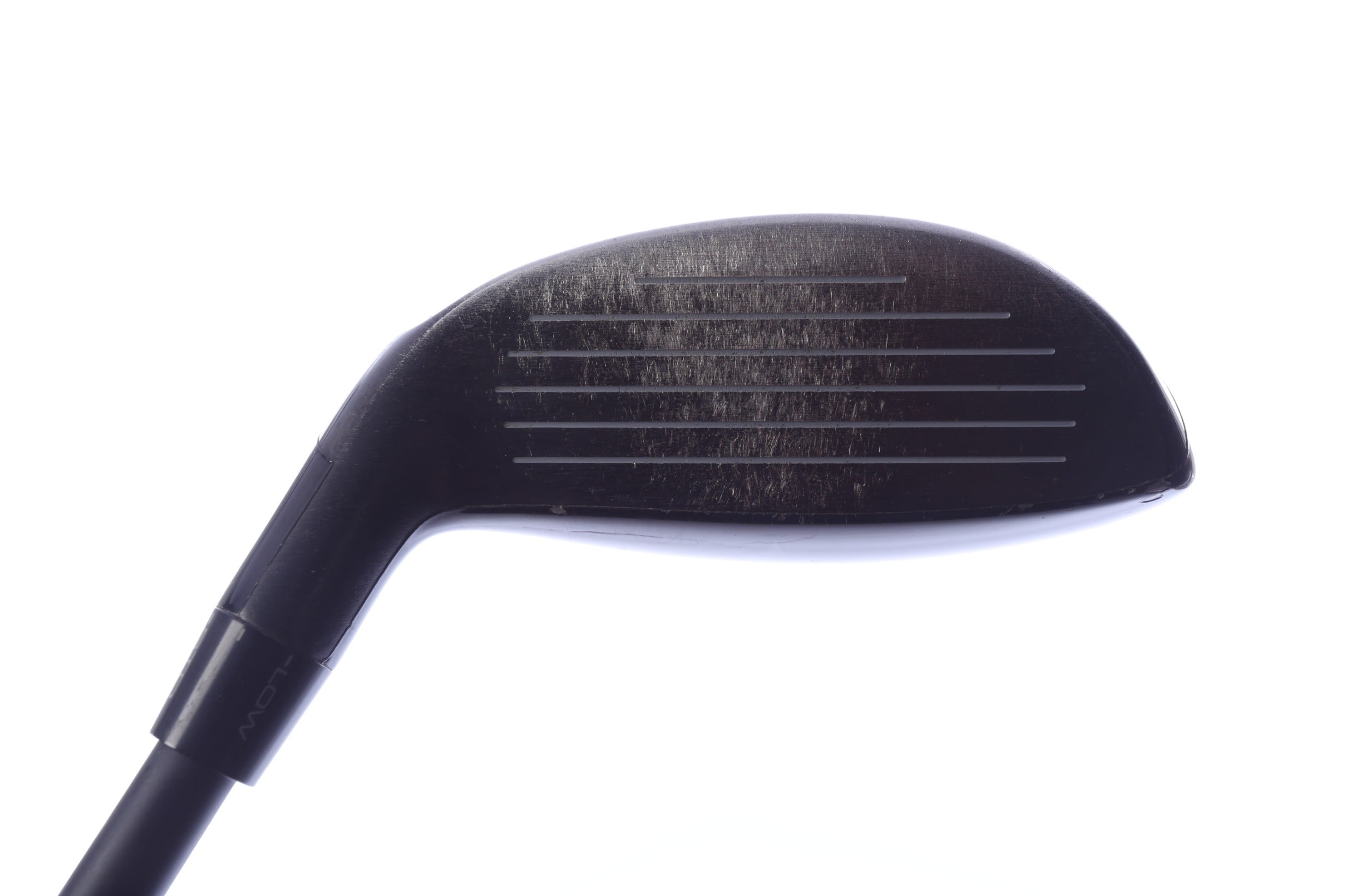 Used Mizuno ST-MAX 230 4H Hybrid - Right-Handed - 22 Degrees - Stiff Flex