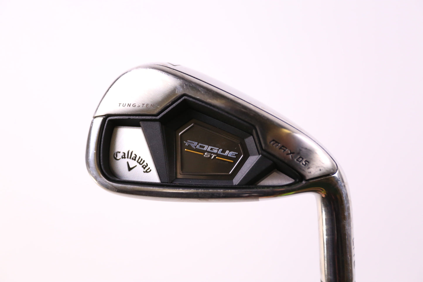 Used Callaway Rogue ST MAX OS Single 7-Iron - Right-Handed - Seniors Flex-Next Round