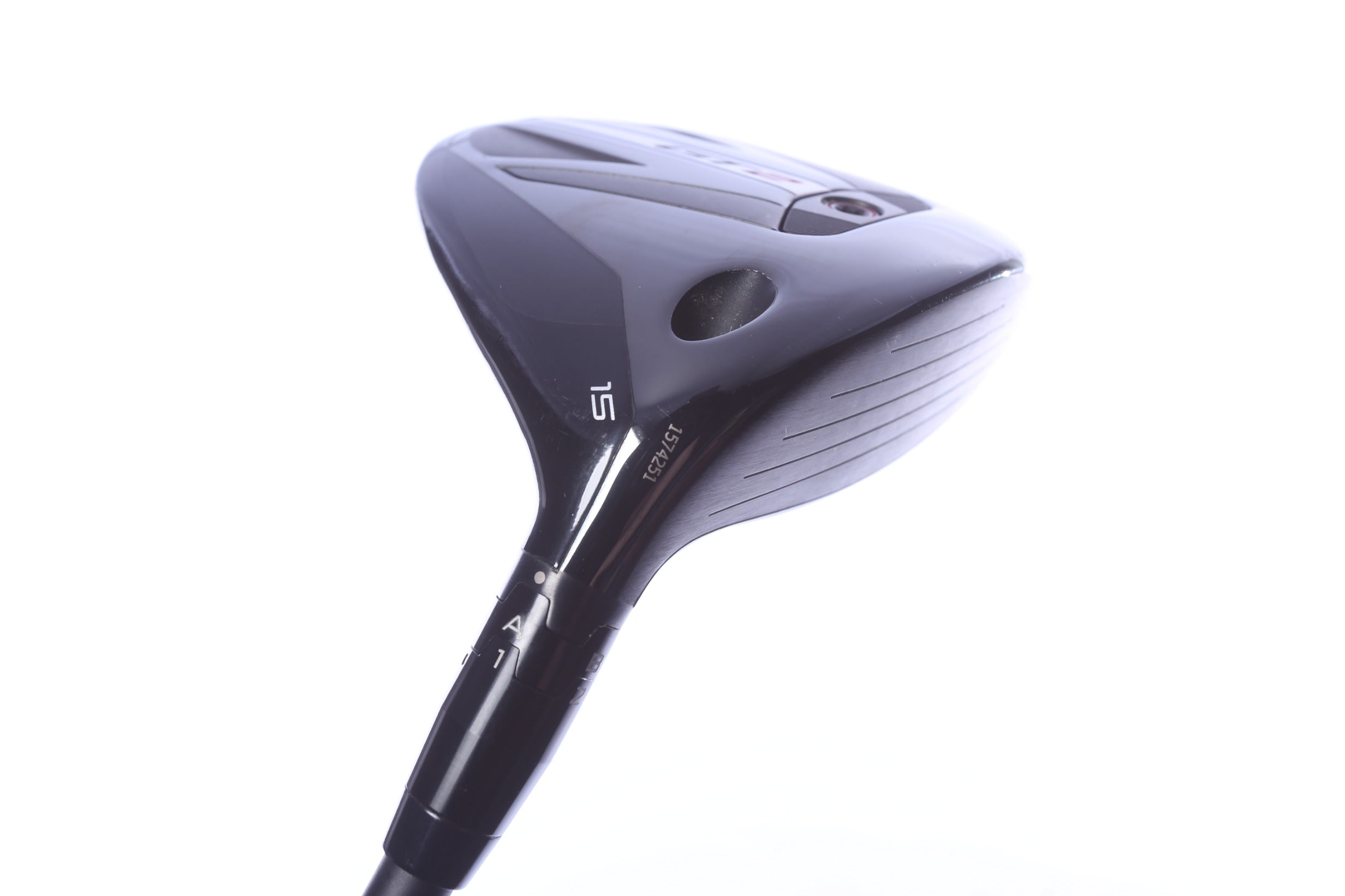 Used Titleist GT2 3-Wood - Right-Handed - 15 Degrees - Stiff Flex