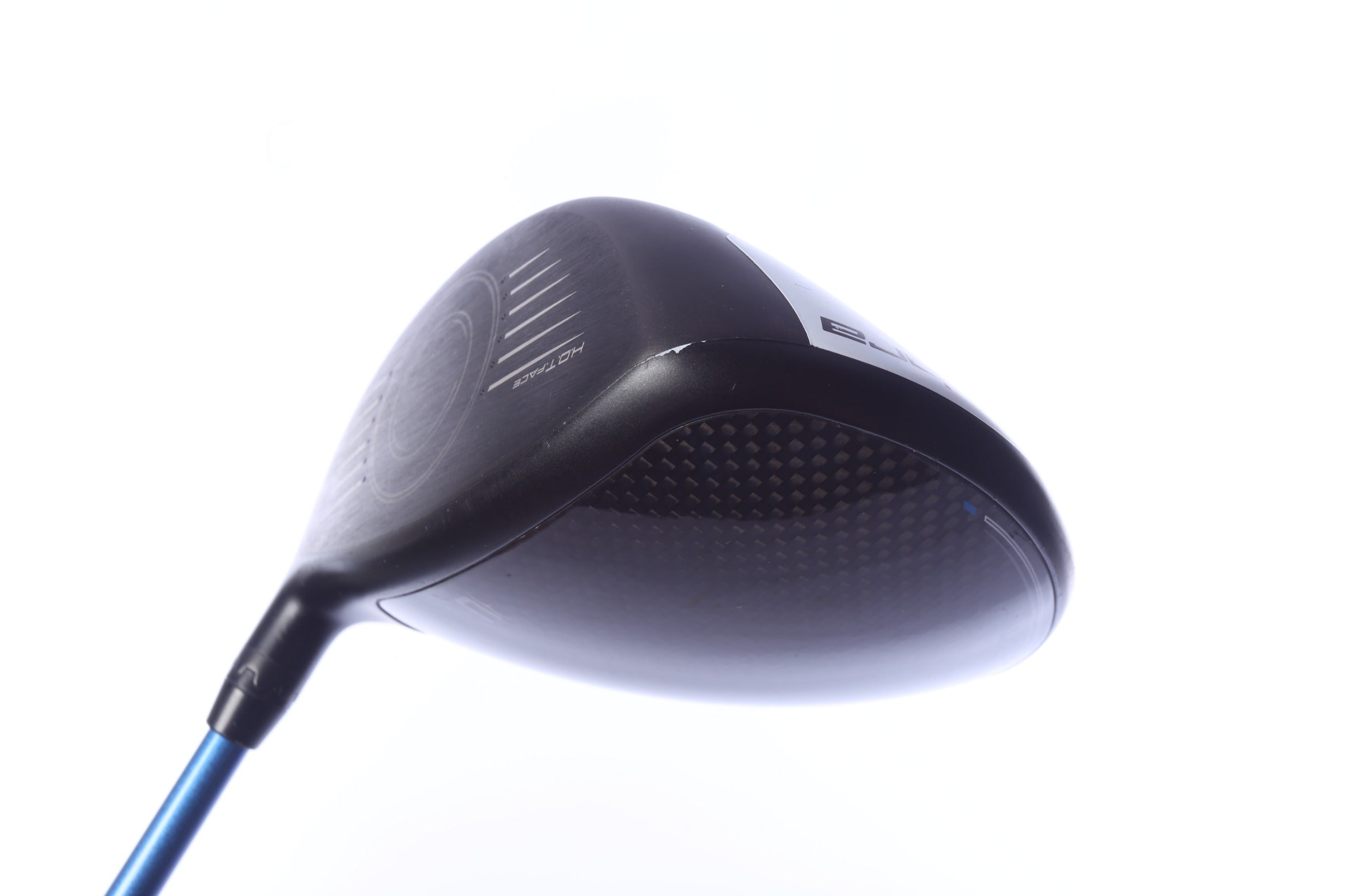 Used Cobra AeroJet MAX Driver - 10.5 Degrees - Extra Stiff Flex Fujikura Speeder NX - Right-Handed