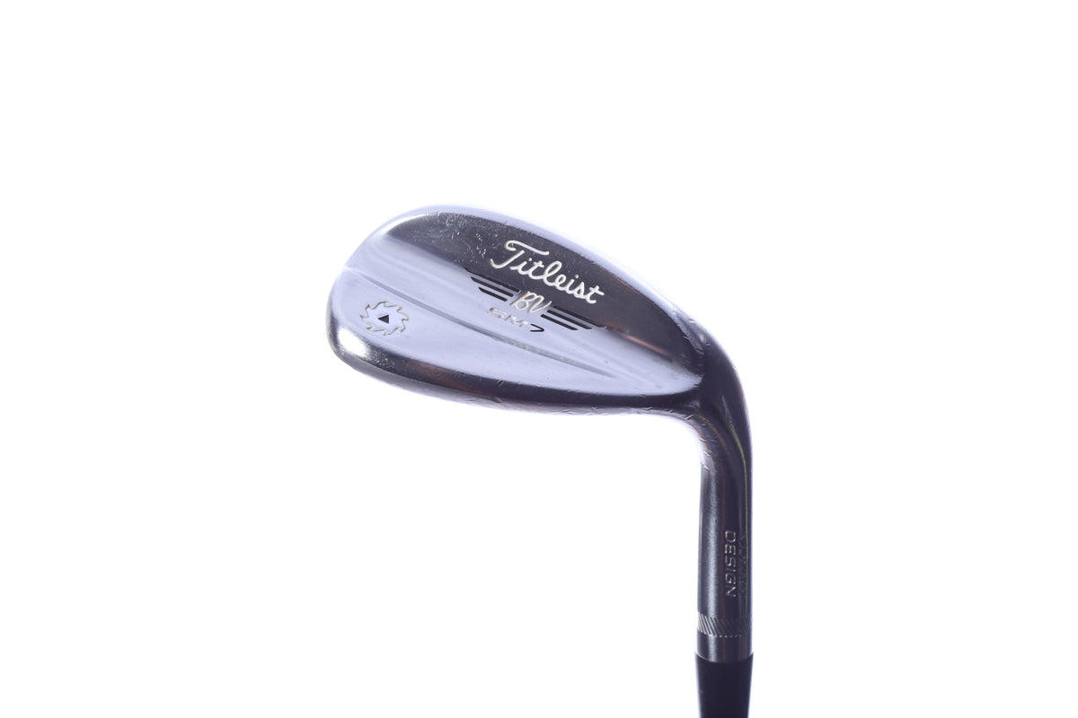 Used Titleist Vokey SM7 Tour Chrome Lob Wedge - Right-Handed - 60 Degrees - Wedge Flex