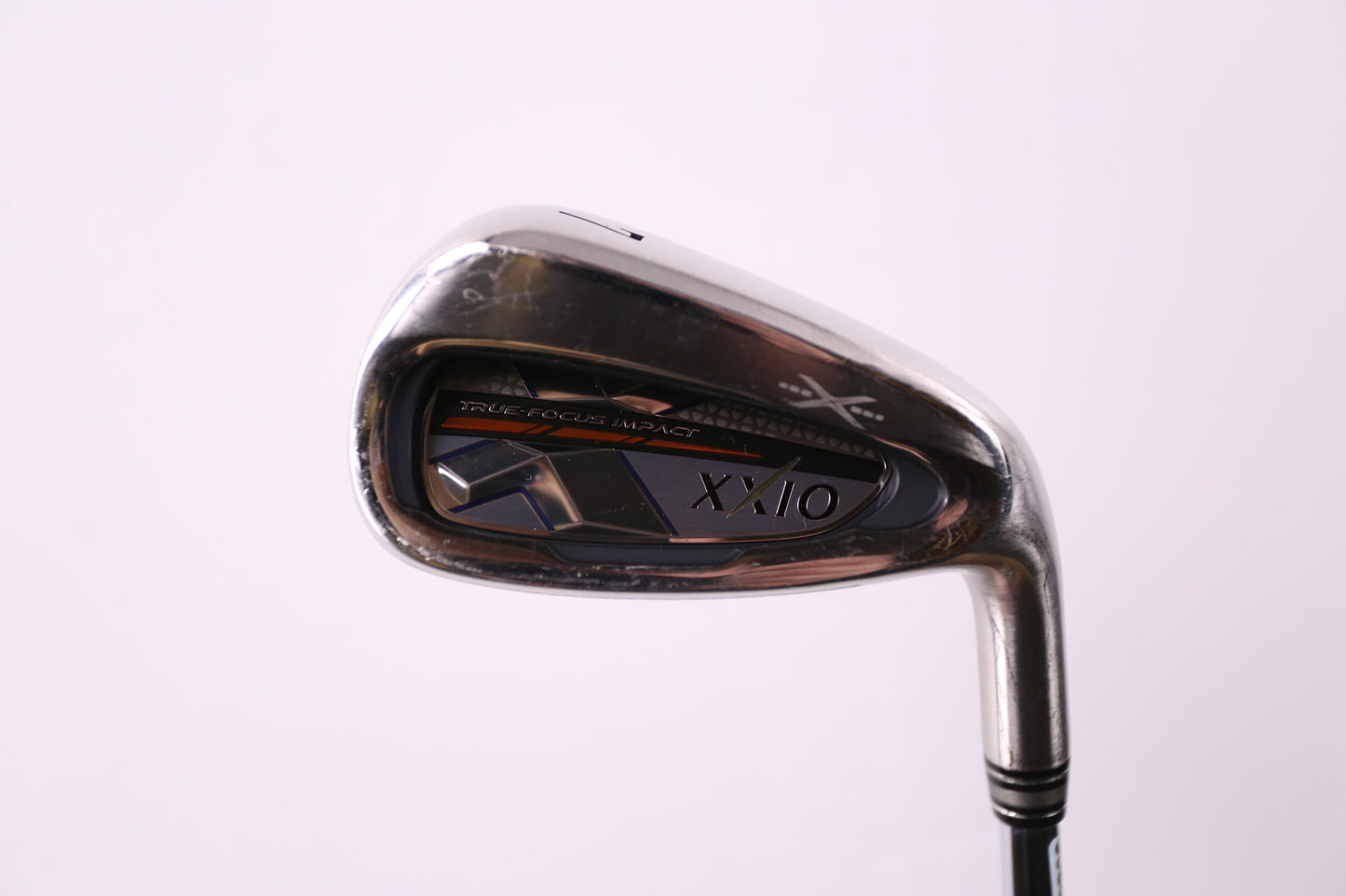 Used XXIO X Single 7-Iron - Right-Handed - Regular Flex-Next Round